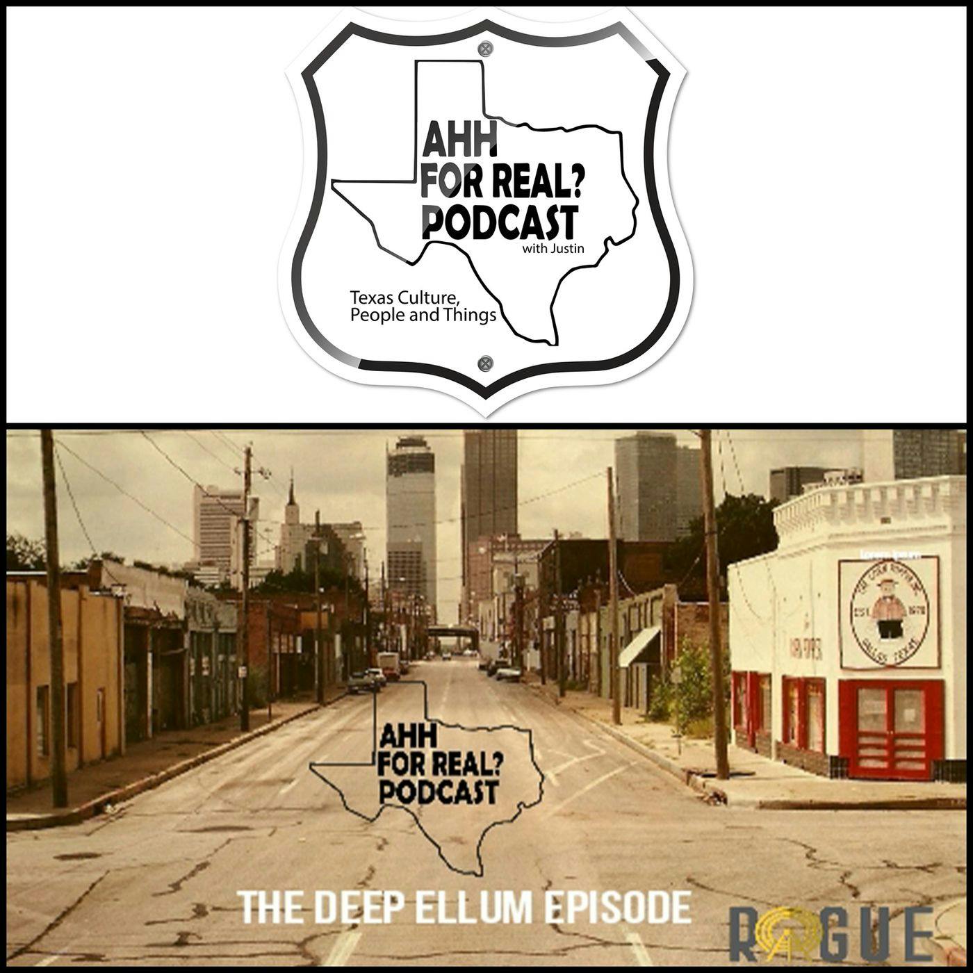 Deep Ellum examined. A run down of history and artist. Deep Ellum examined. A run down of history and artist.