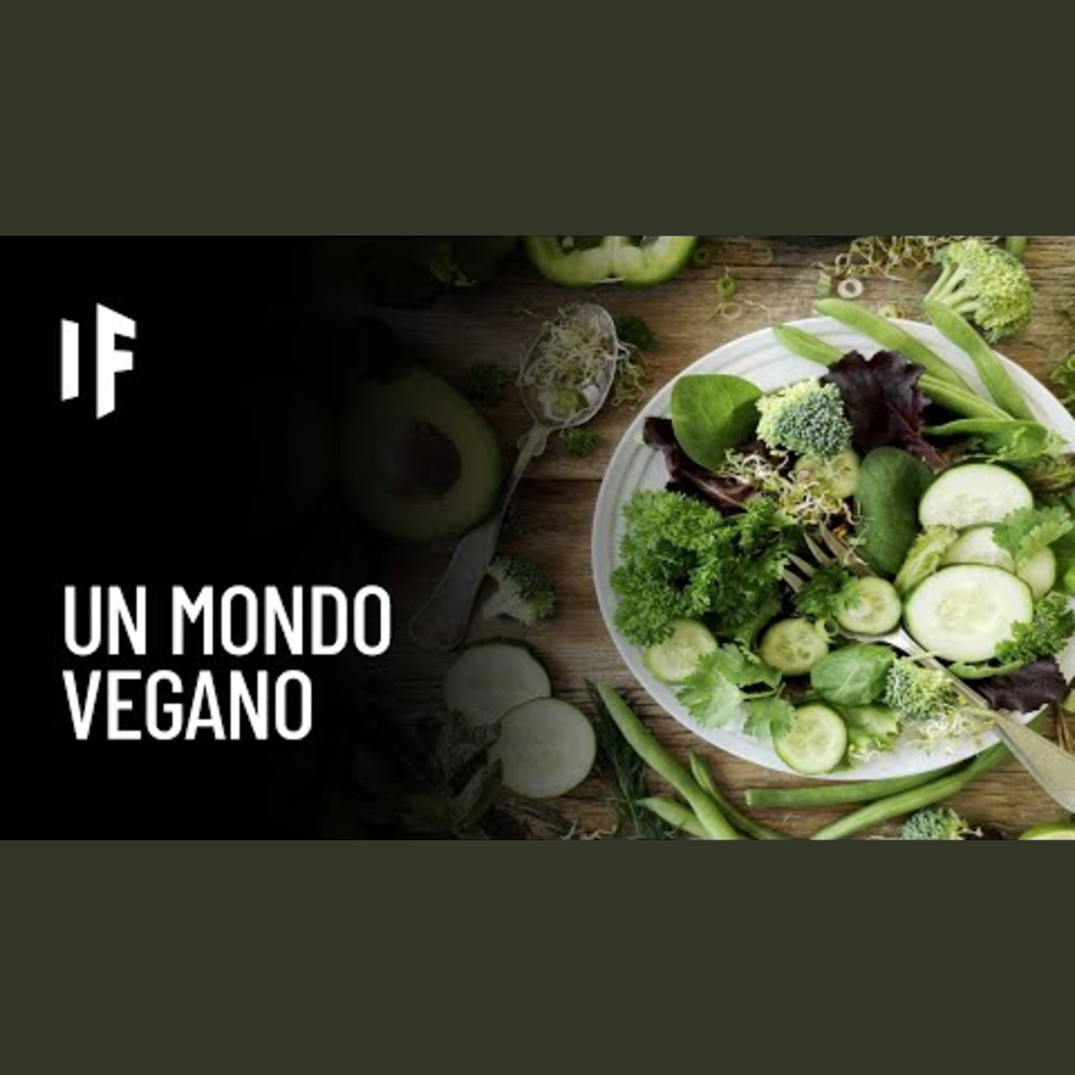 E se tutti nel mondo diventassero vegani? episode artwork