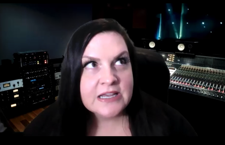 Insights In Sound 41 - Jill Courtney