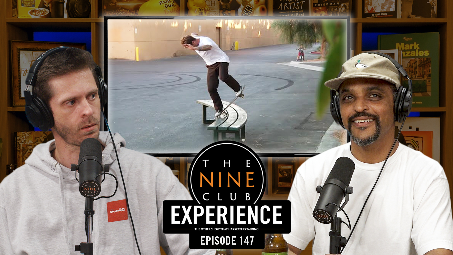 EXPERIENCE #147 - STALLION, Anthony Van Engelen, Jordan Taylor