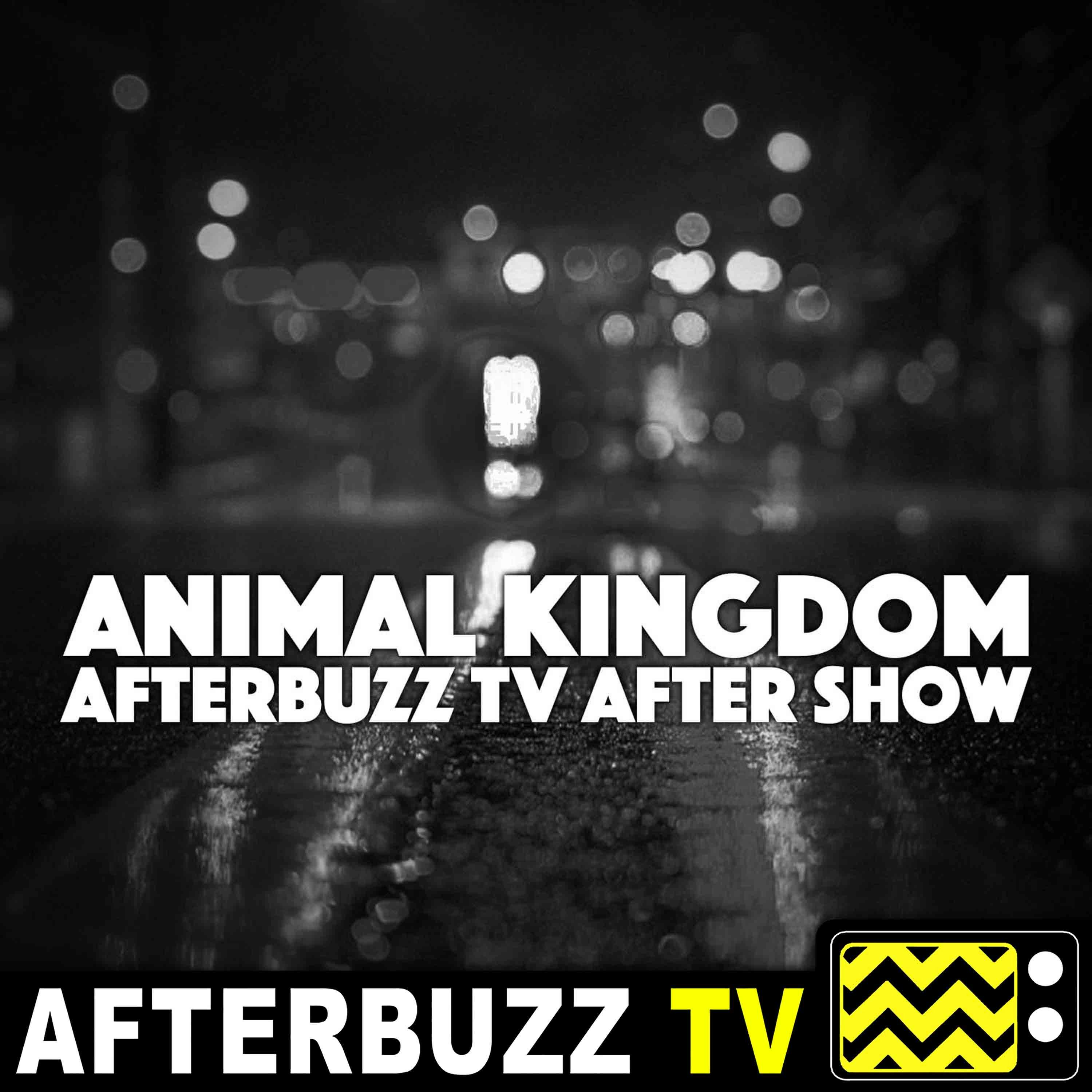 Animal Kingdom S:2 | Olga Aguilar guests on Dig E:7 | AfterBuzz TV AfterShow