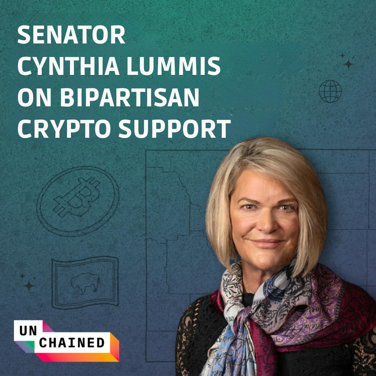 Senator Cynthia Lummis on Why Crypto Now Has Bipartisan Support in Congress - Ep. 651