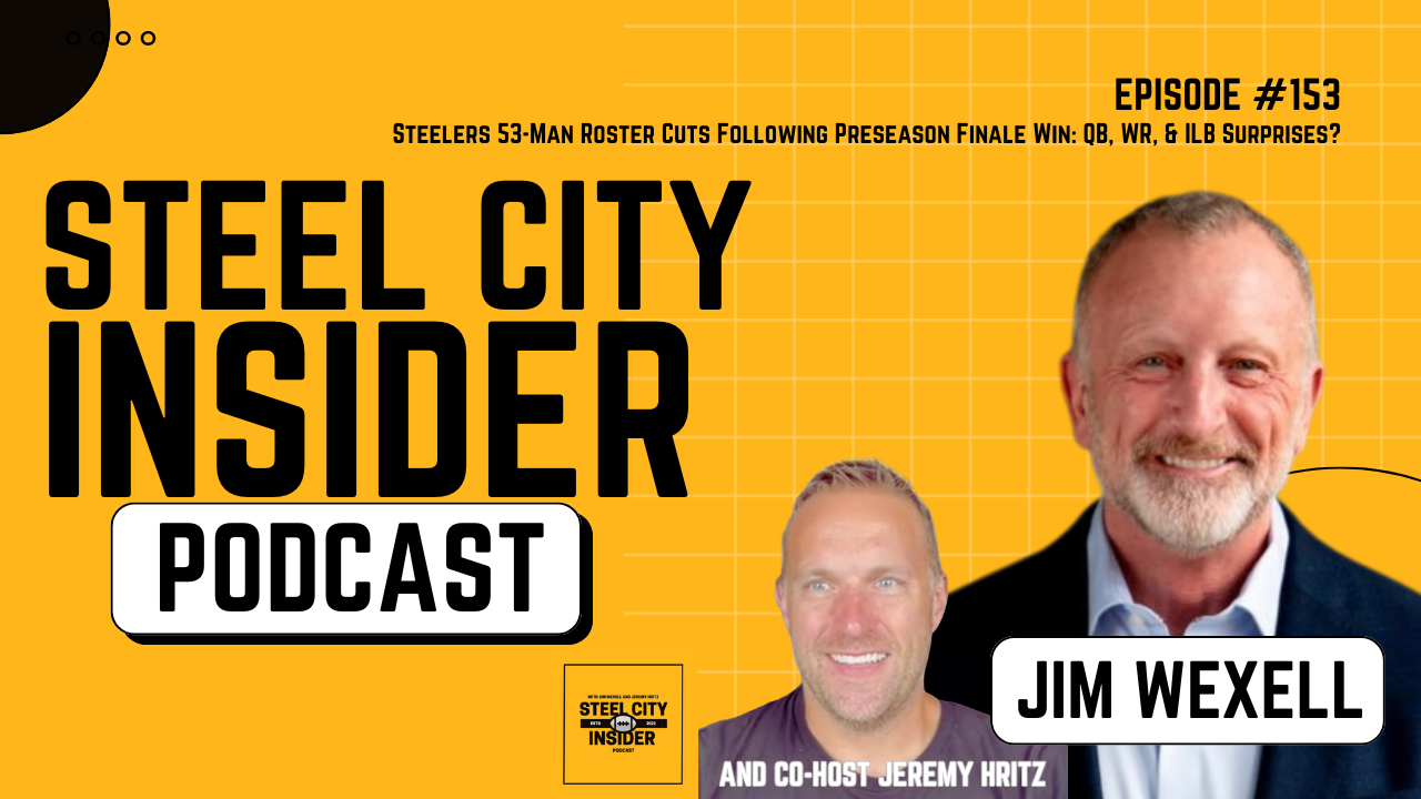 The Steel City Insider: With Jim Wexell & Jeremy Hritz