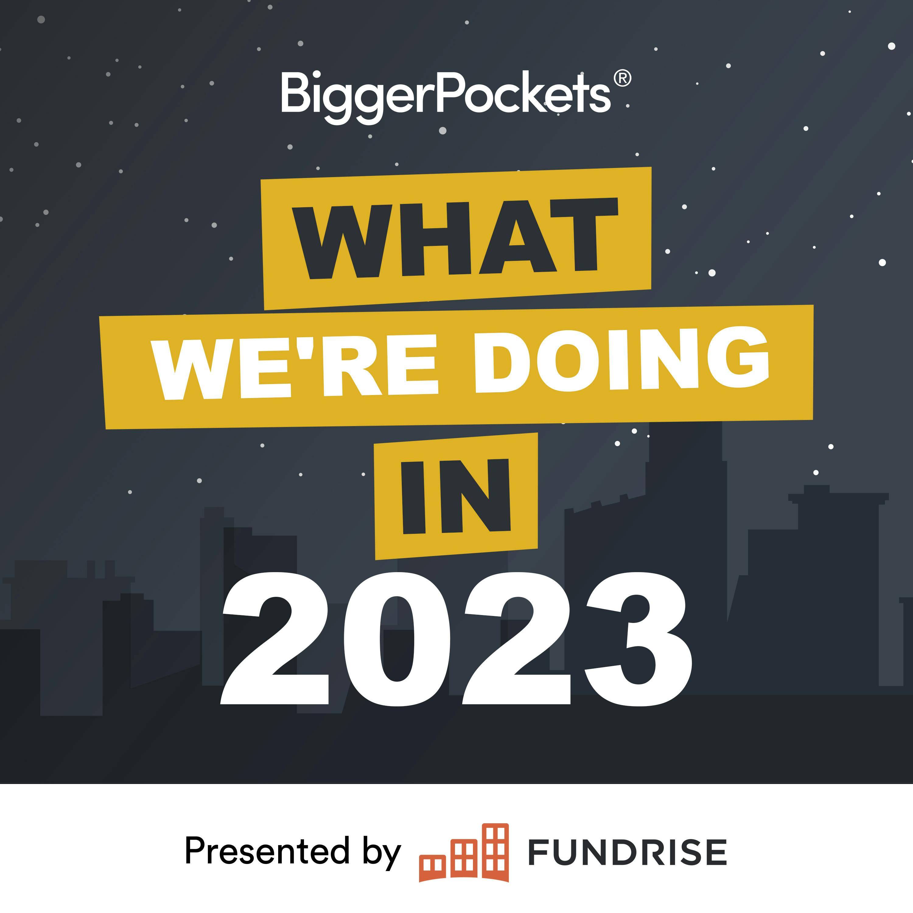 61: How to Build Bigger (While Working Less!) and Setting SMARTer 2023 Goals