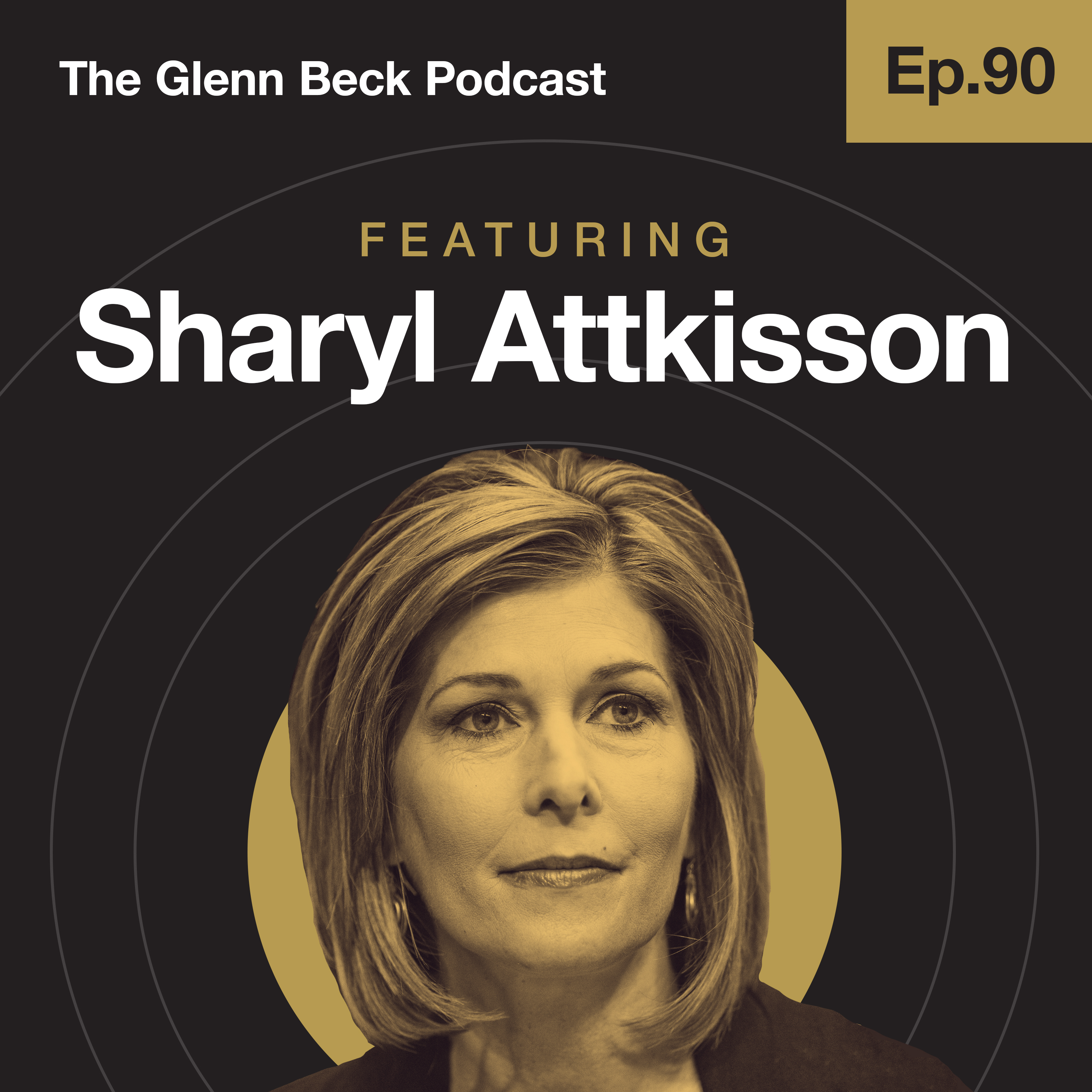 Ep 90 | Why Corrupt Media Chose Joe Biden | Sharyl Attkisson | The Glenn Beck Podcast