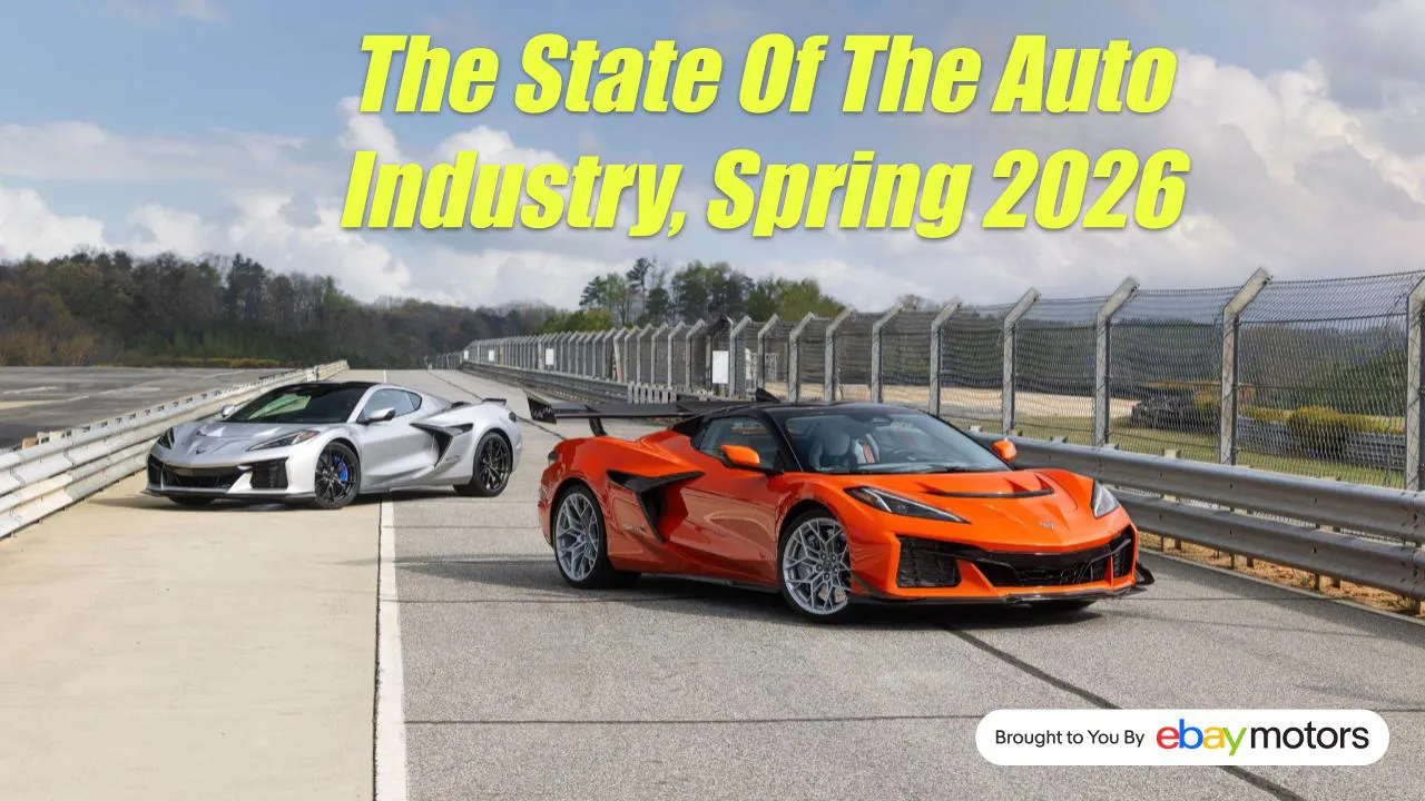 The State Of The Auto Industry, Spring 2026 episode artwork