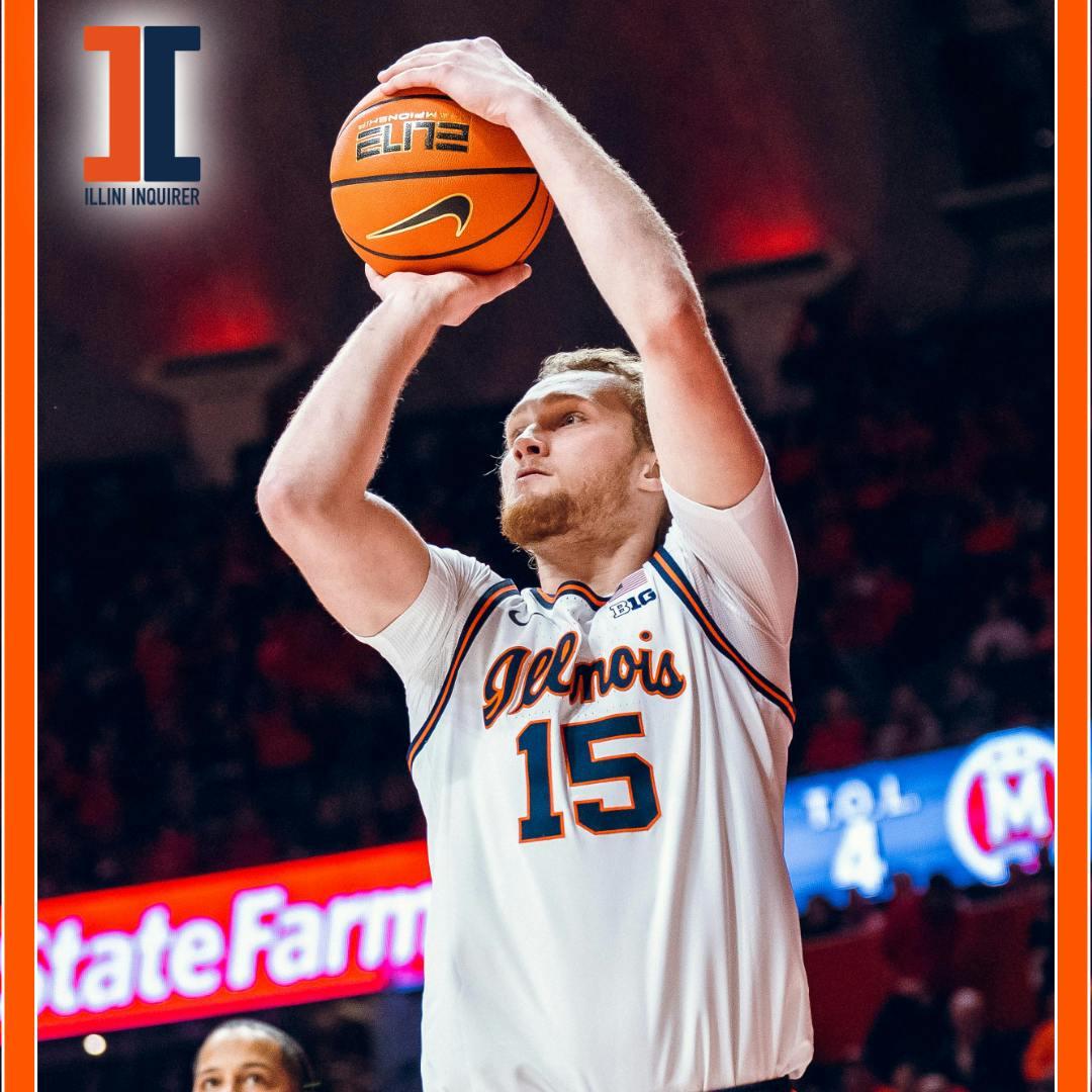 Ep. 1109 - Illini step up without Boswell in 89-70 rout of Maryland Ep. 1109 - Illini step up without Boswell in 89-70 rout of Maryland