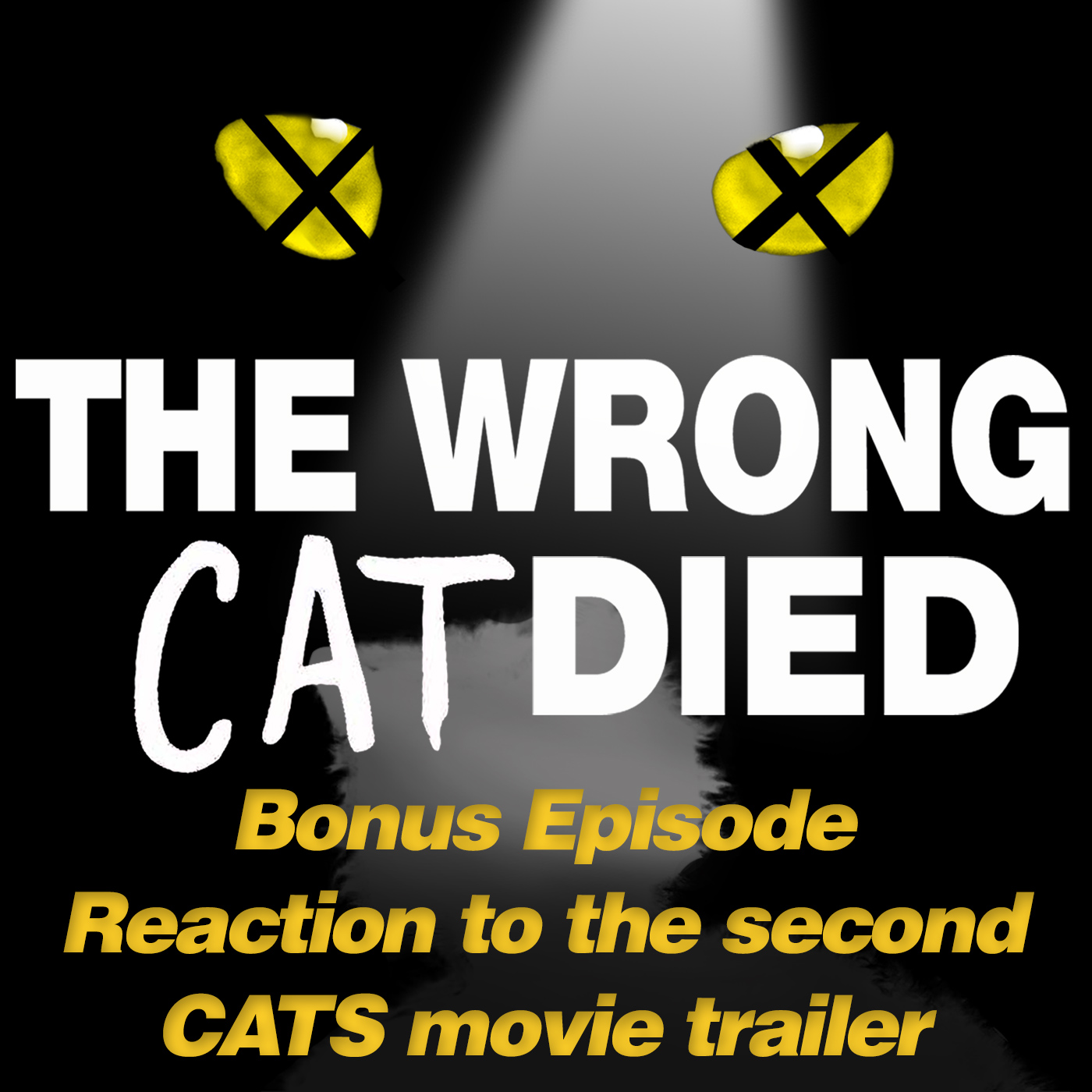 The Wrong Cat Died