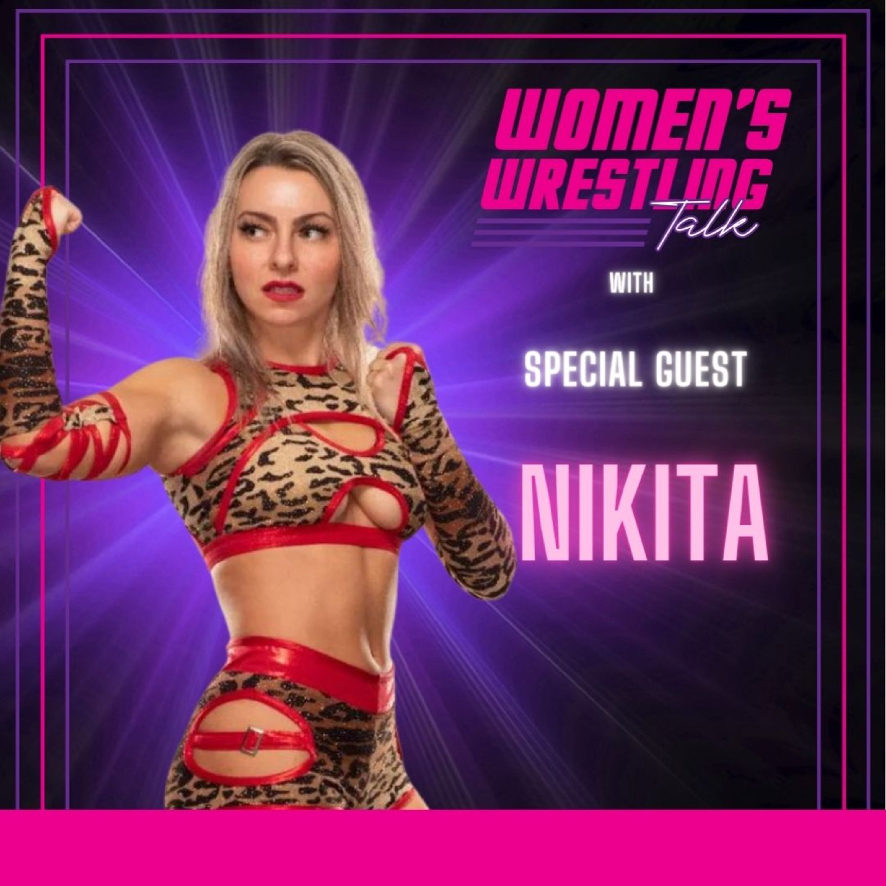 Muscle Barbie Nikita Talks About Relinquishing & All Things The Rock episode artwork