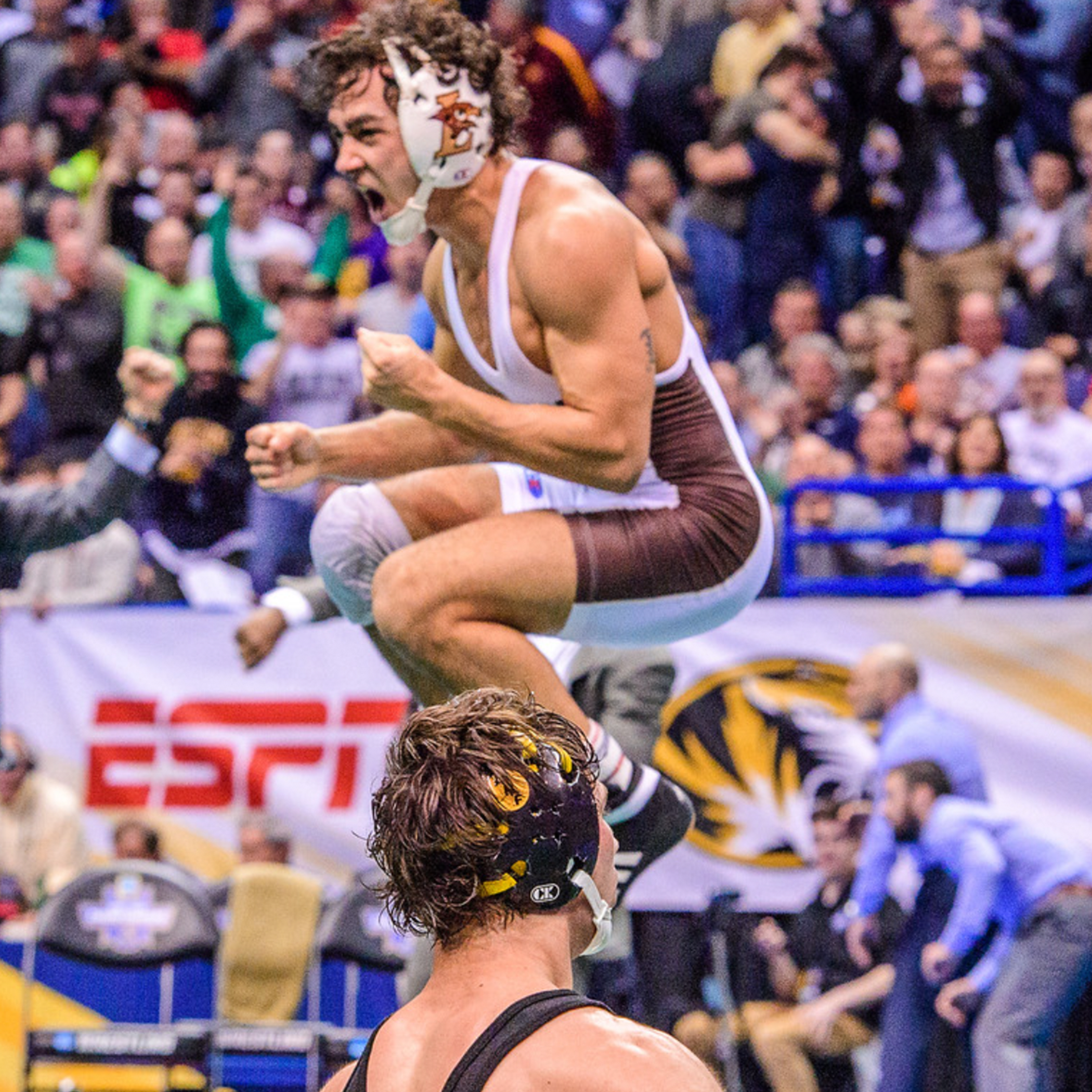 CLIP - Most Surprising NCAA Champions From The Past 10 Years episode artwork