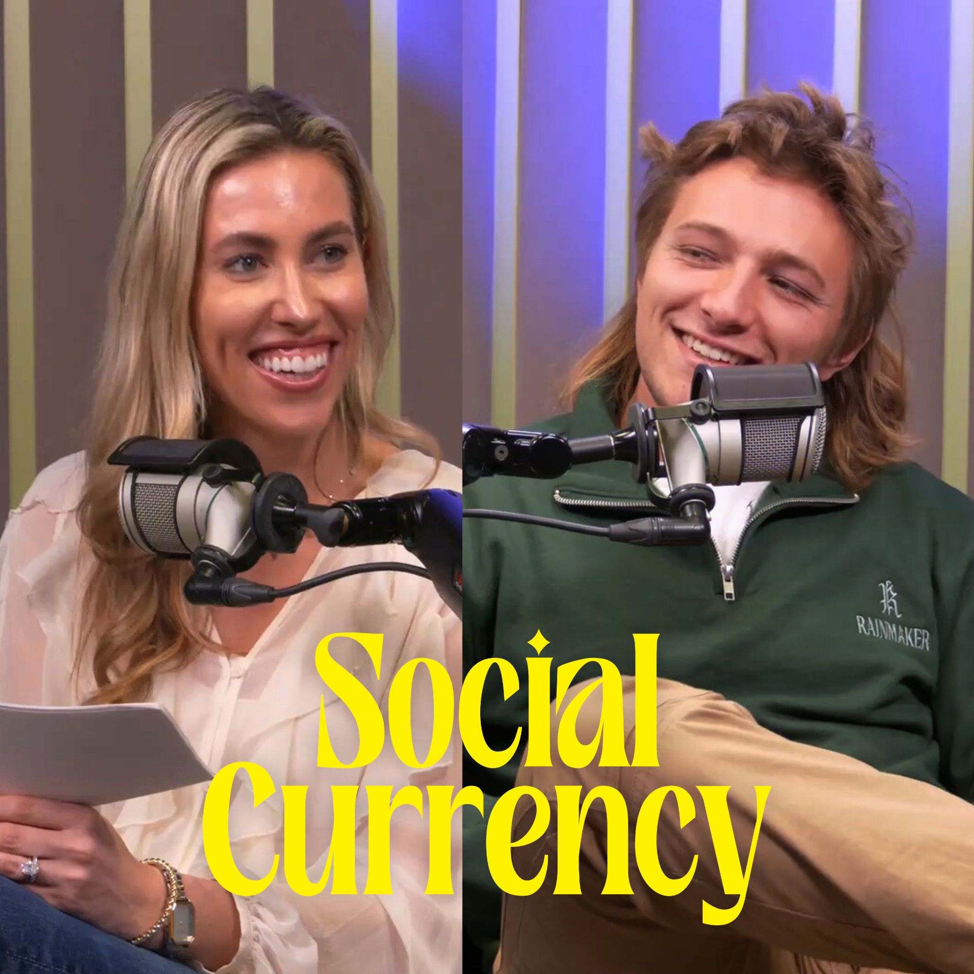 Social Currency with Sammi Cohen