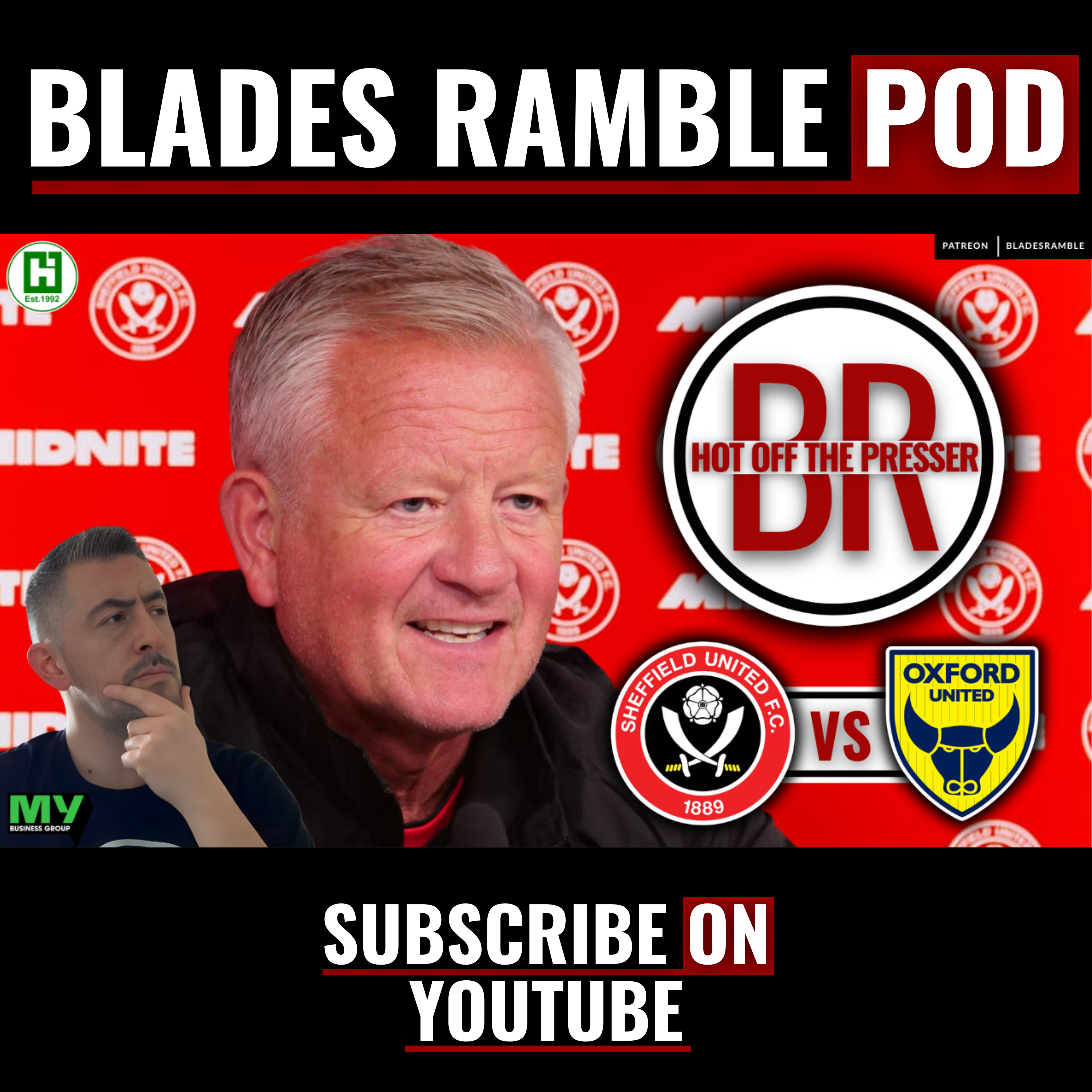🗞️⚔️ HOT OFF THE PRESSER | WHAT DID THE BOSS HAVE TO SAY PRE-OXFORD-AND PRE-WINDOW CLOSURE?! ⚔️🗞️