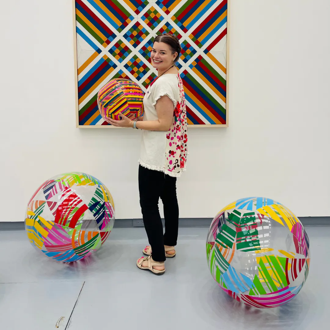 ArtCurious Virtual Vacation: Mexico City's Galleries and Art Fairs episode artwork