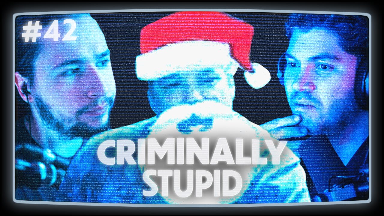 The Curious Predator (Part 3) | Criminally Stupid The Curious Predator (Part 3) | Criminally Stupid