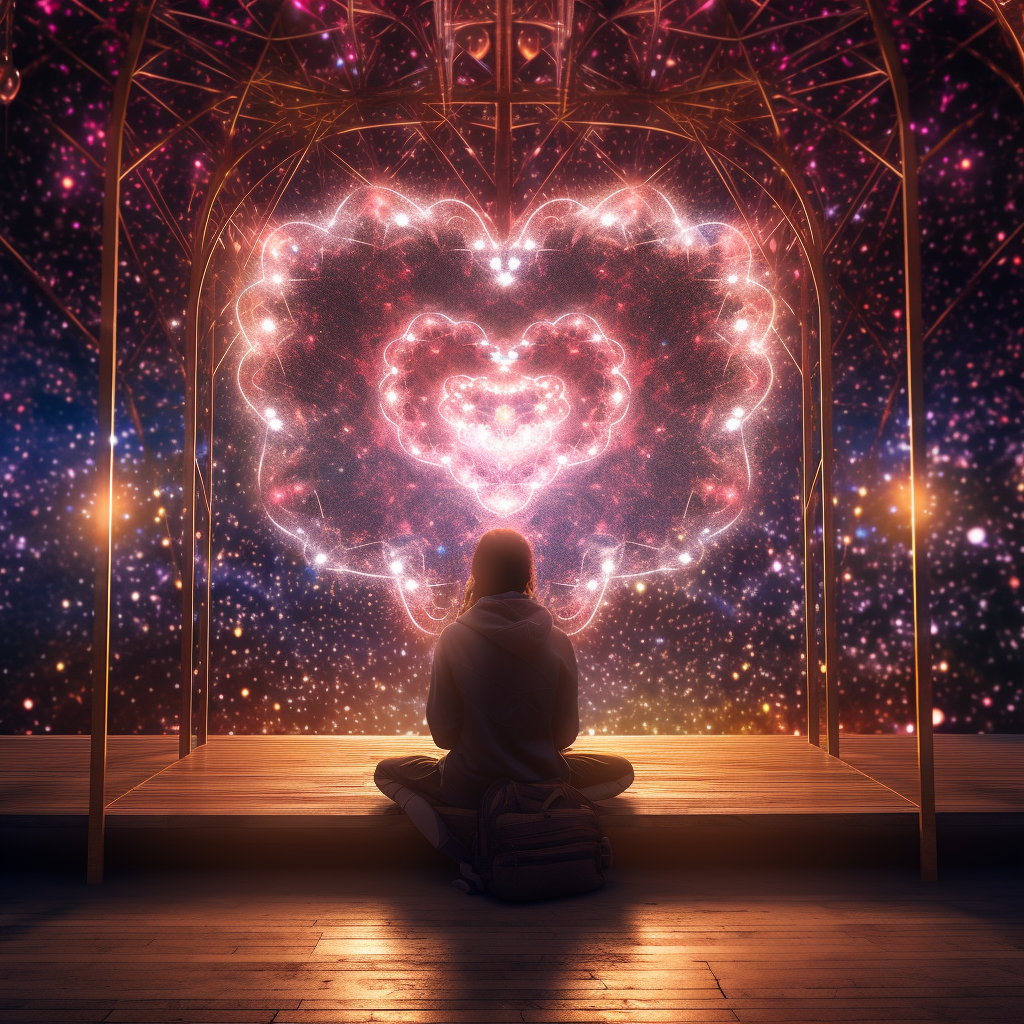 Heart Centered Meditation with 432 Hz   Cultivating Unity and Connection