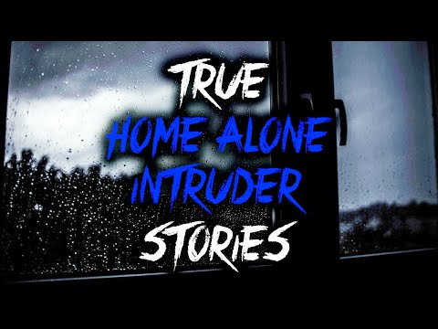 Vol 1: True Scary Home Alone & Intruder Stories episode artwork