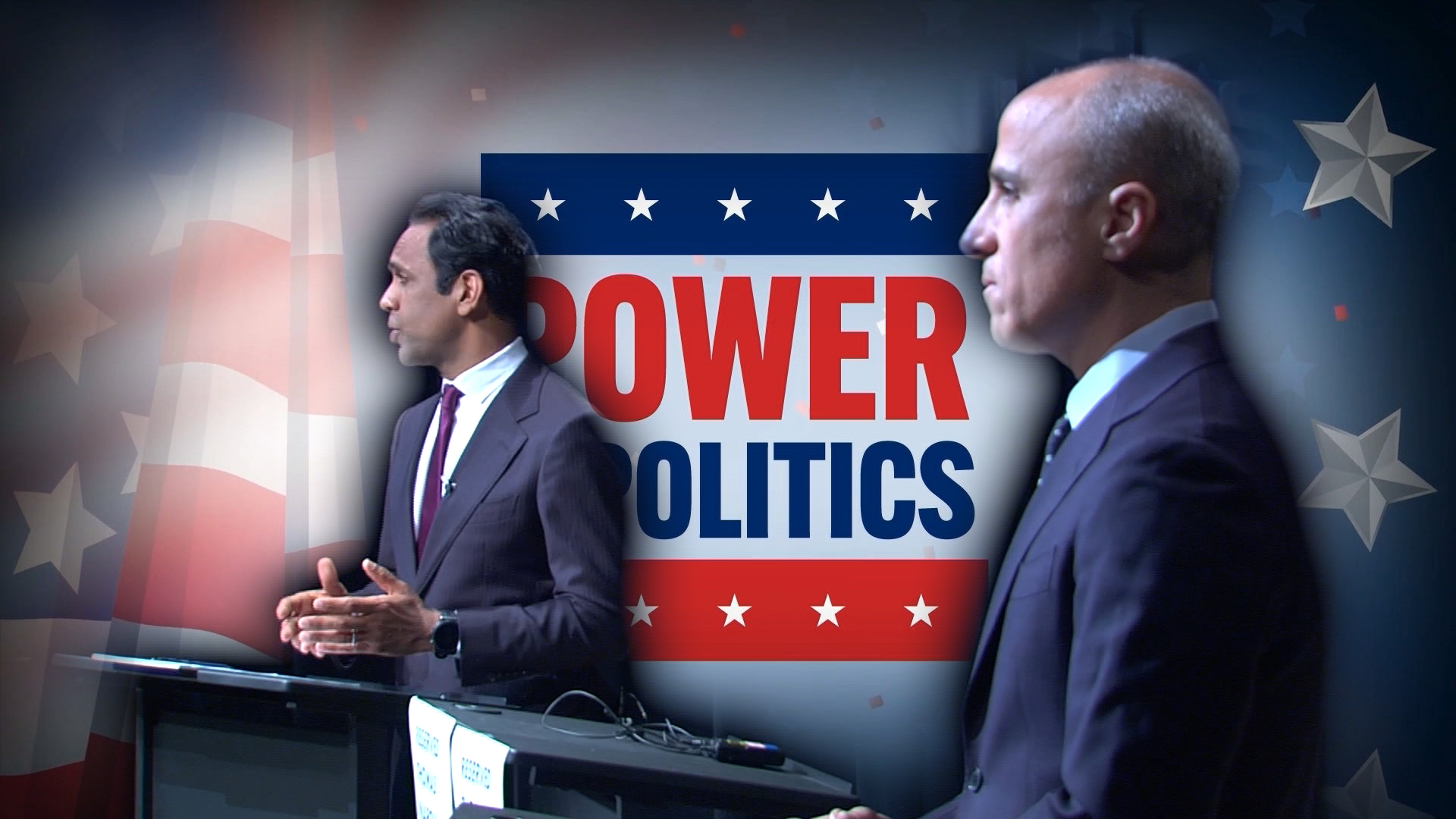 NYS Comptroller Democratic Primary Debate, Drew Warshaw and Raj Goyle, June 12th, 2026 episode artwork
