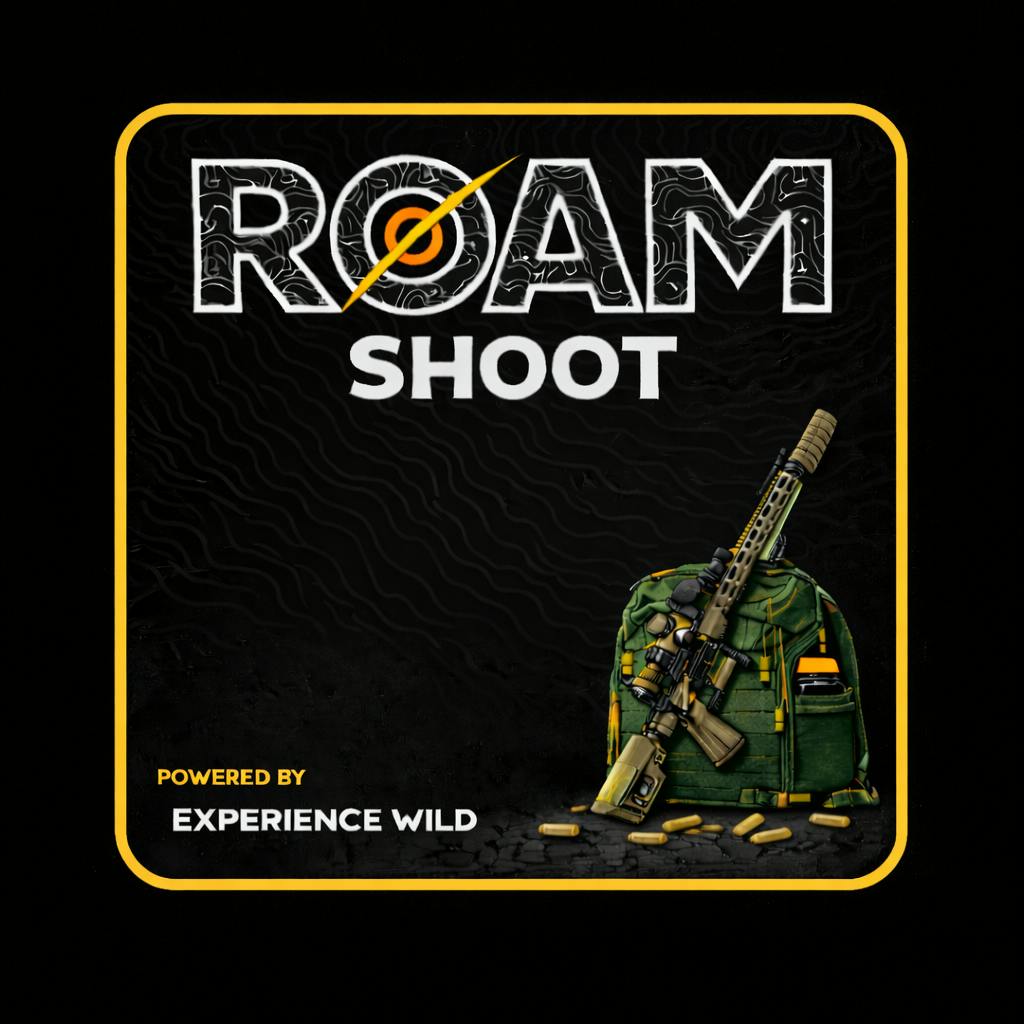 Roam Shoot Episode 2 - Suppressors 101 - Where to Begin Roam Shoot Episode 2 - Suppressors 101 - Where to Begin
