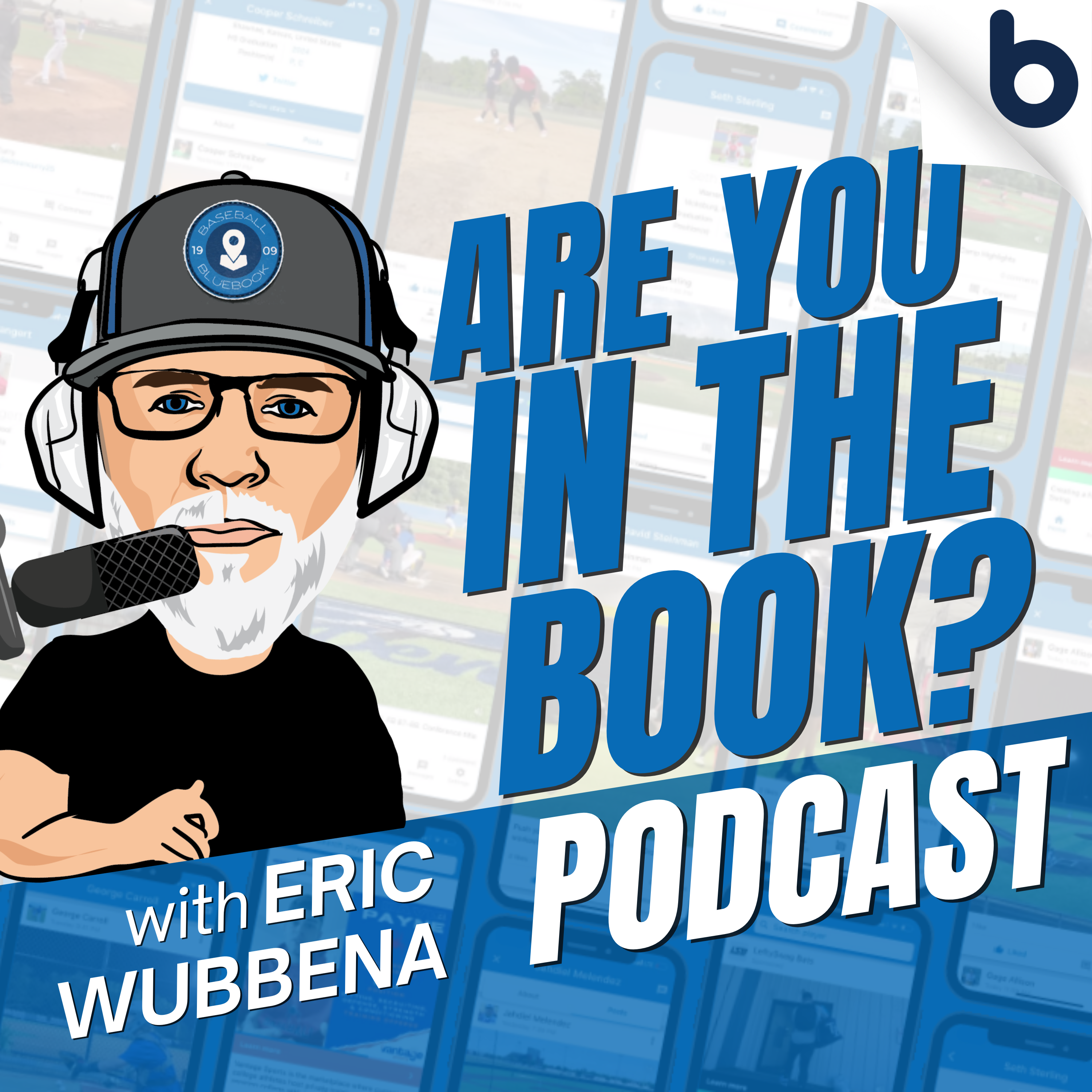 Are you in the Book Podcast