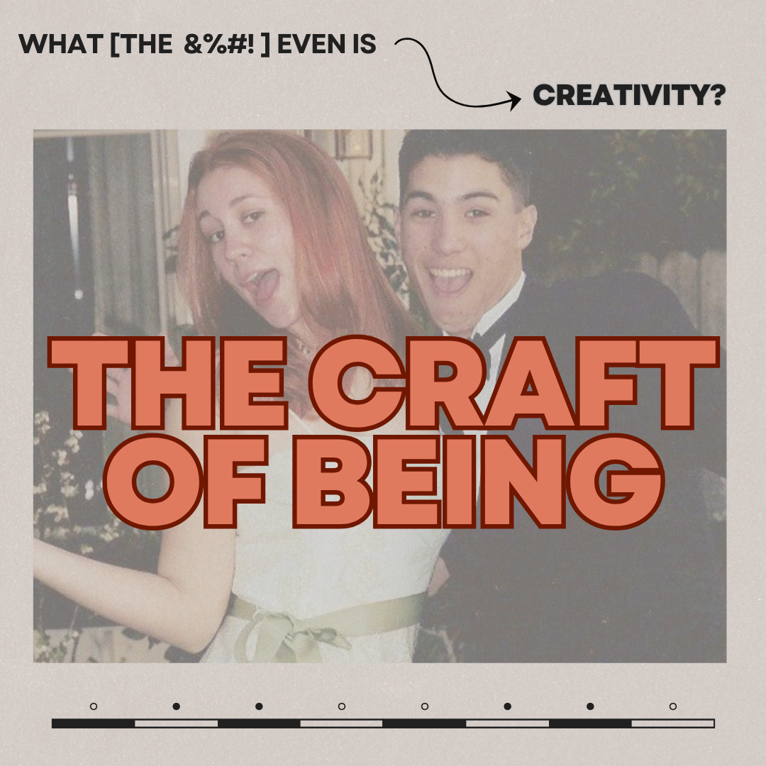 [S01 / E01] Matt Takimoto: Exploring Creative Identity and Childhood Foundations episode artwork
