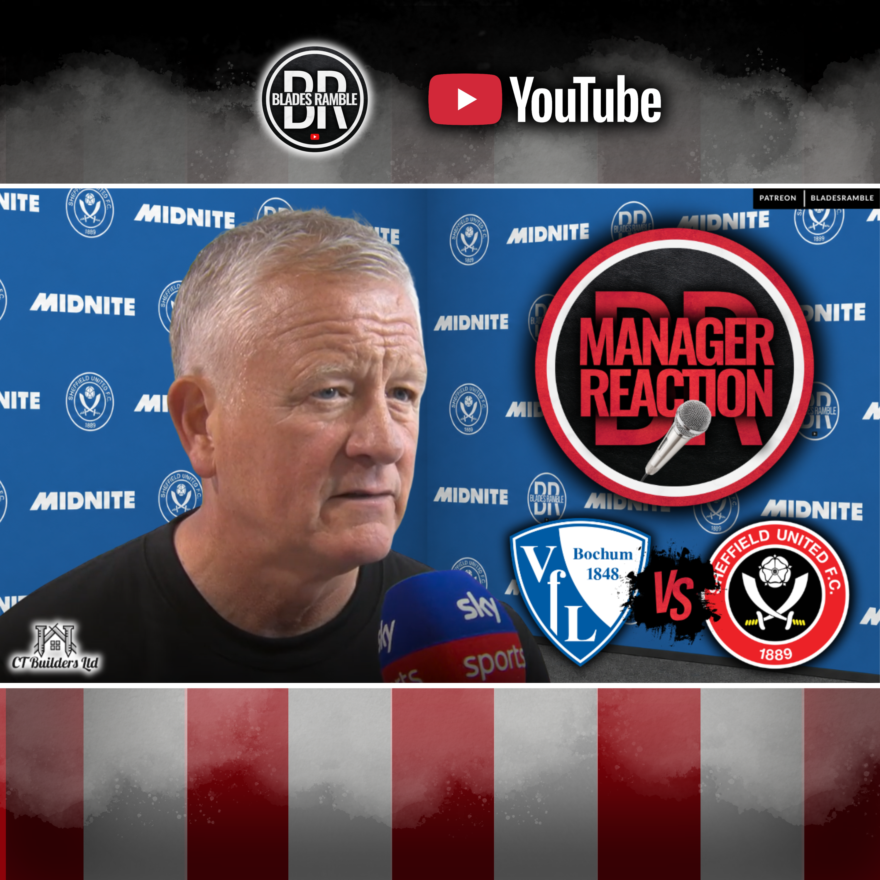 🗣️⚔️ WILDER REACTS TO BOCHUM | MANAGER REACTION ⚔️🗣️