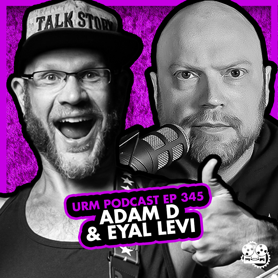 EP 345 | Adam D