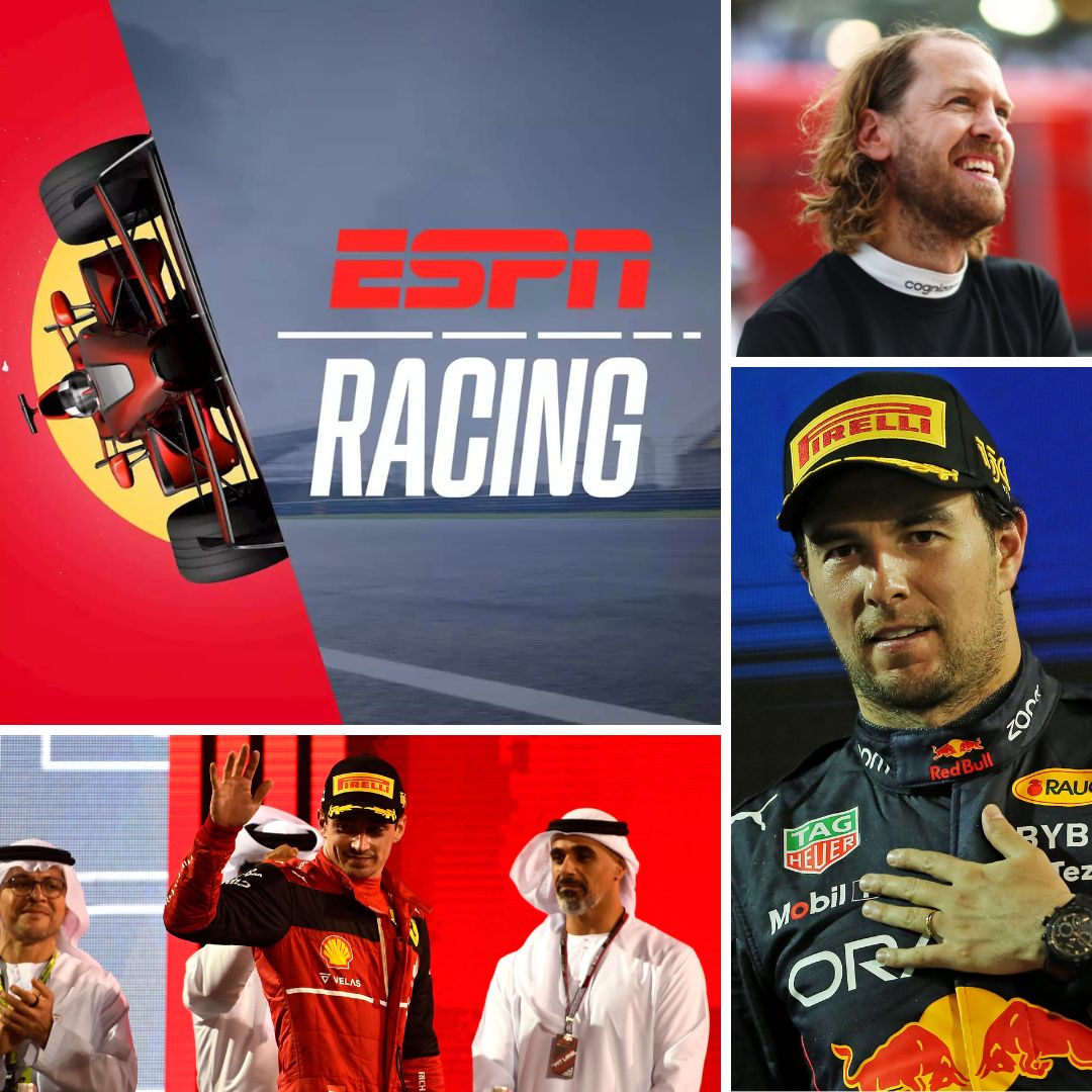 ESPN Racing