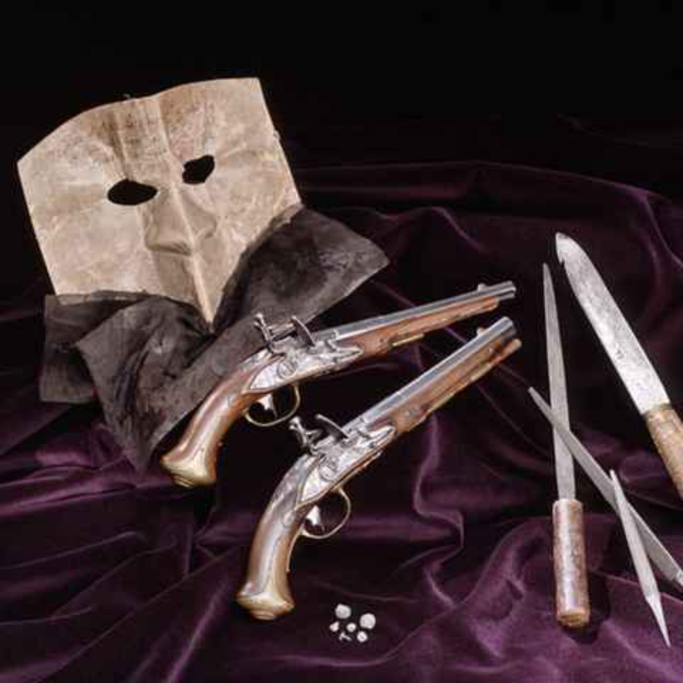 Murder at the Masked Ball