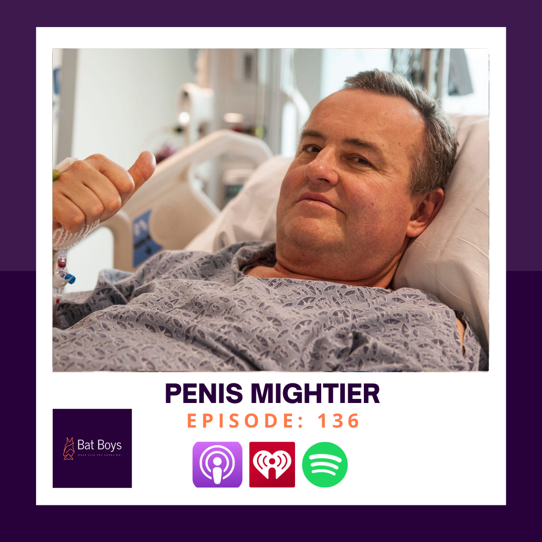 Penis Mightier