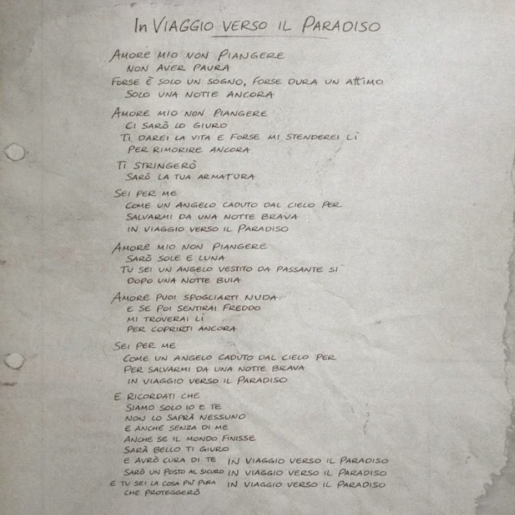 ACHILLE LAURO - IN VIAGGIO VERSO IL PARADISO episode artwork