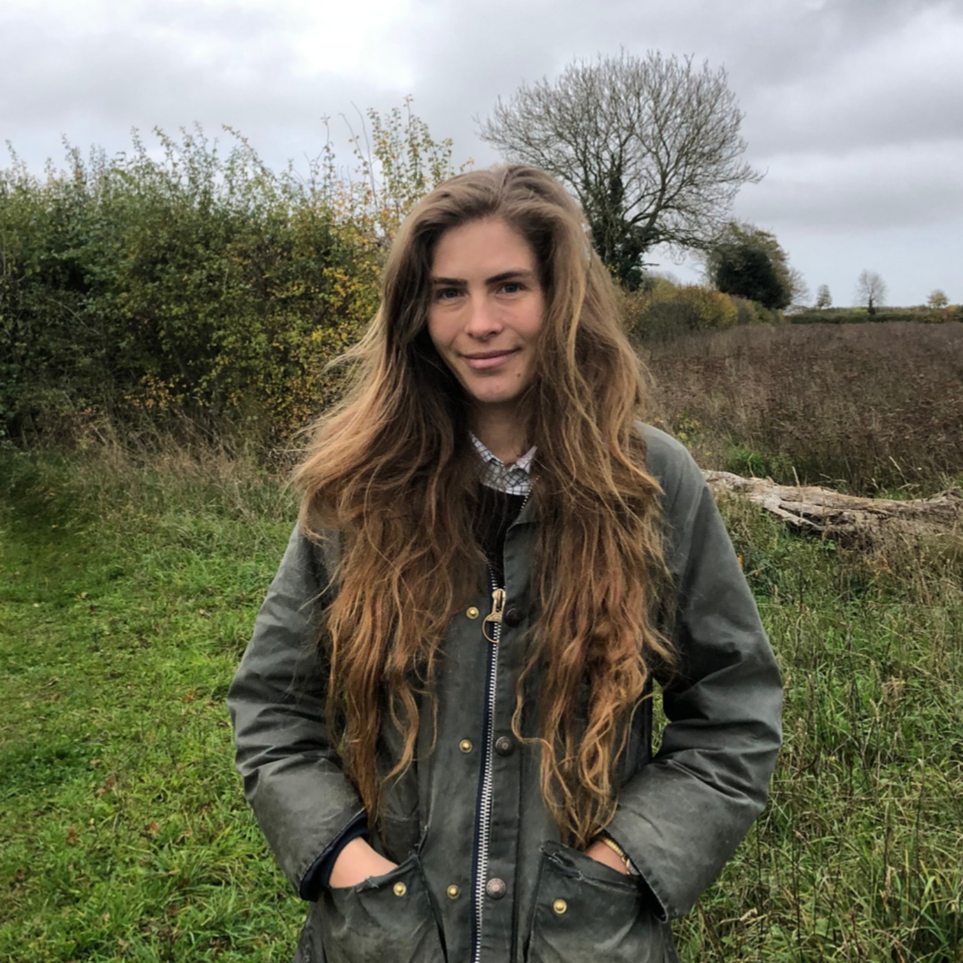 174. A woodland wander with 'naked campaigner' Hannah Bourne-Taylor