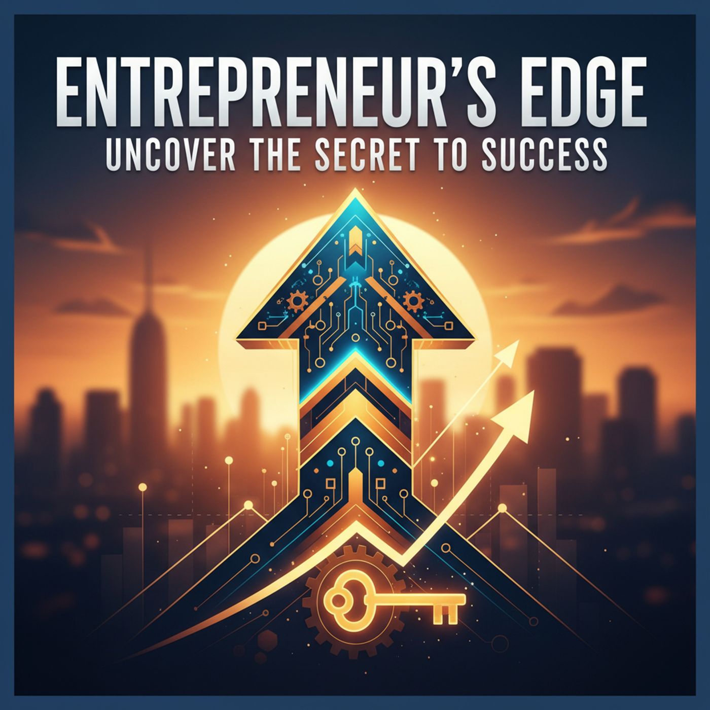 Disruptive Innovation: Challenging the Status Quo episode artwork