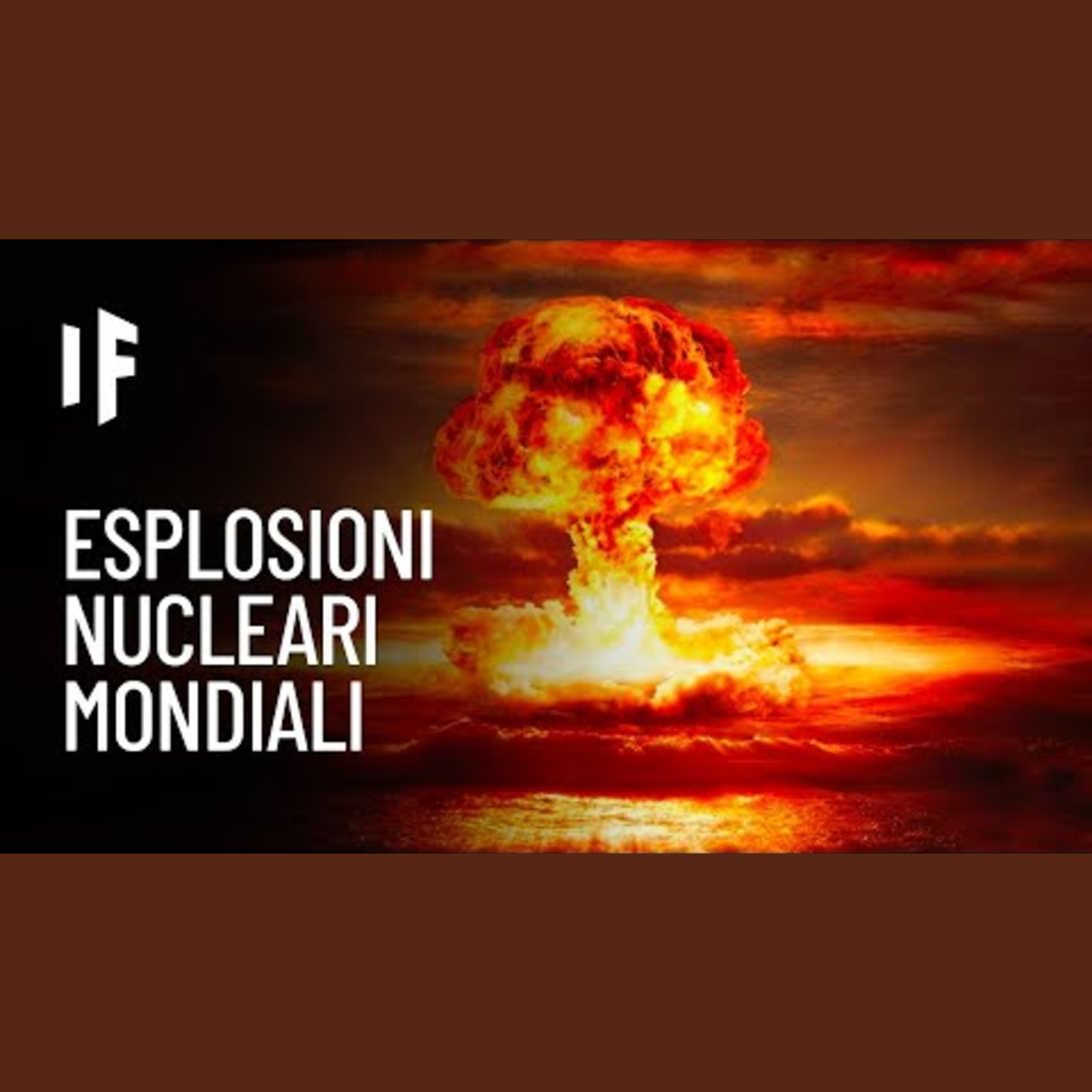 E se tutti i reattori nucleari esplodessero contemporaneamente? episode artwork