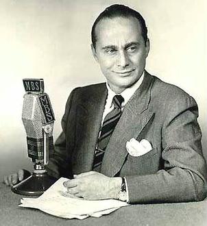 The Mysterious Traveler - The Man Who Knew Everything episode artwork