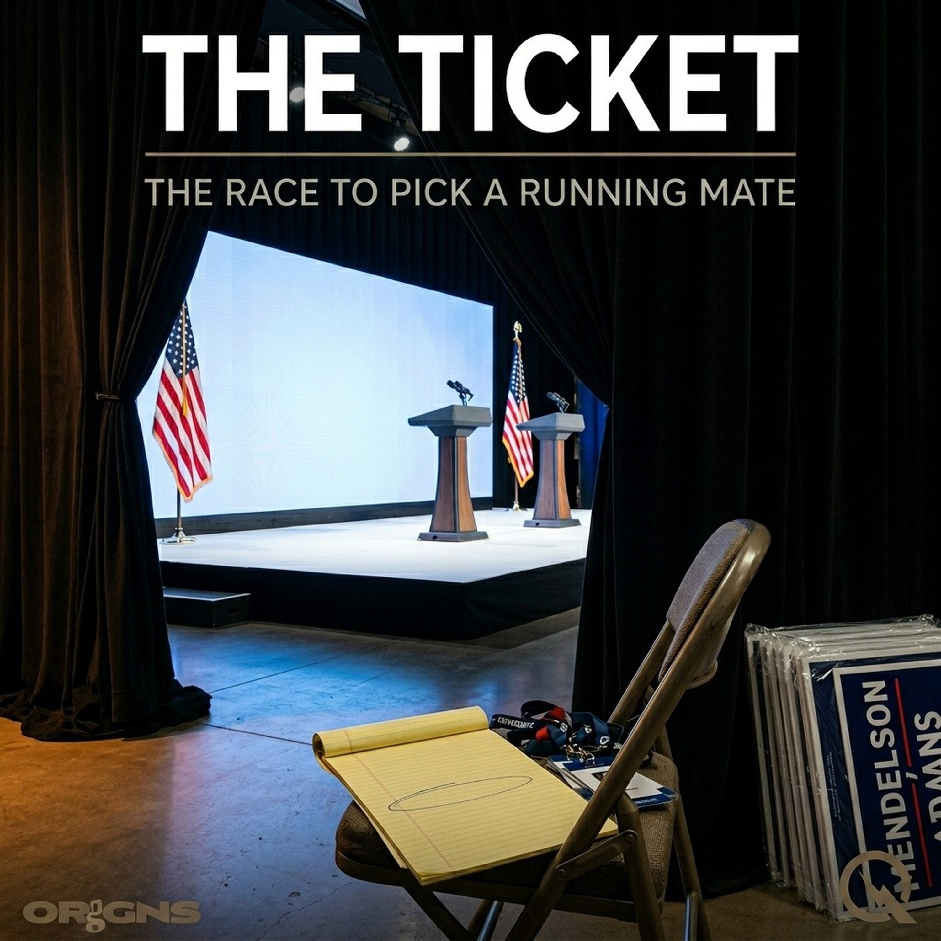 The Ticket