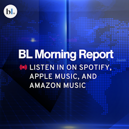 Top Business & Market Headlines Today — BL Morning Report, Nov 7, 2025 episode artwork