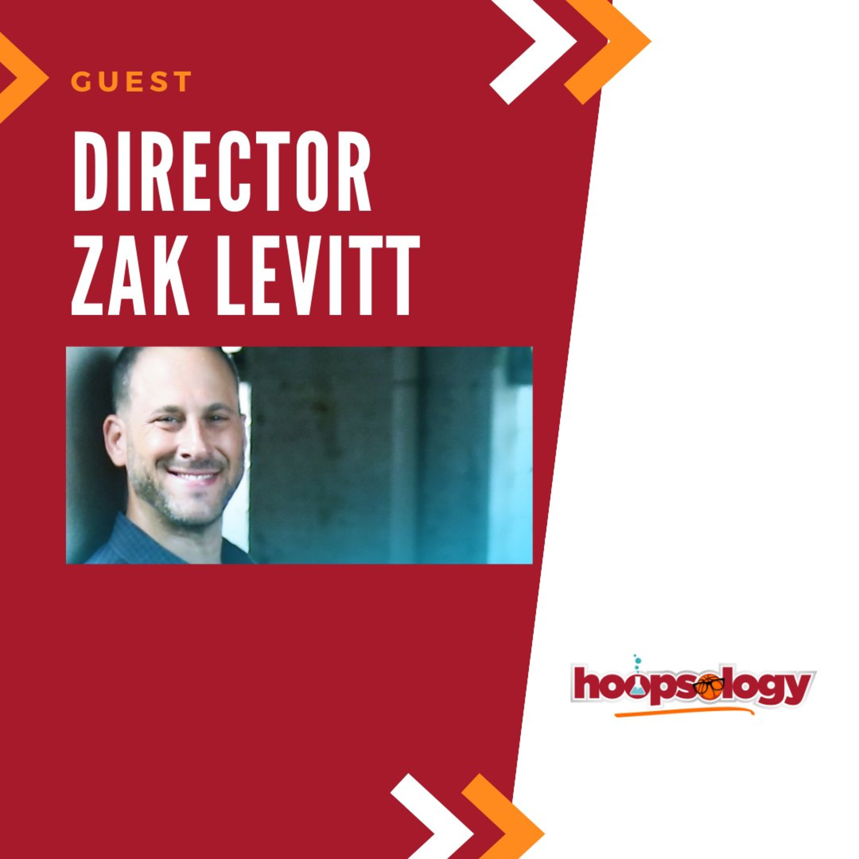 Interview with Emmy-Award Winning Director Zak Levitt episode artwork