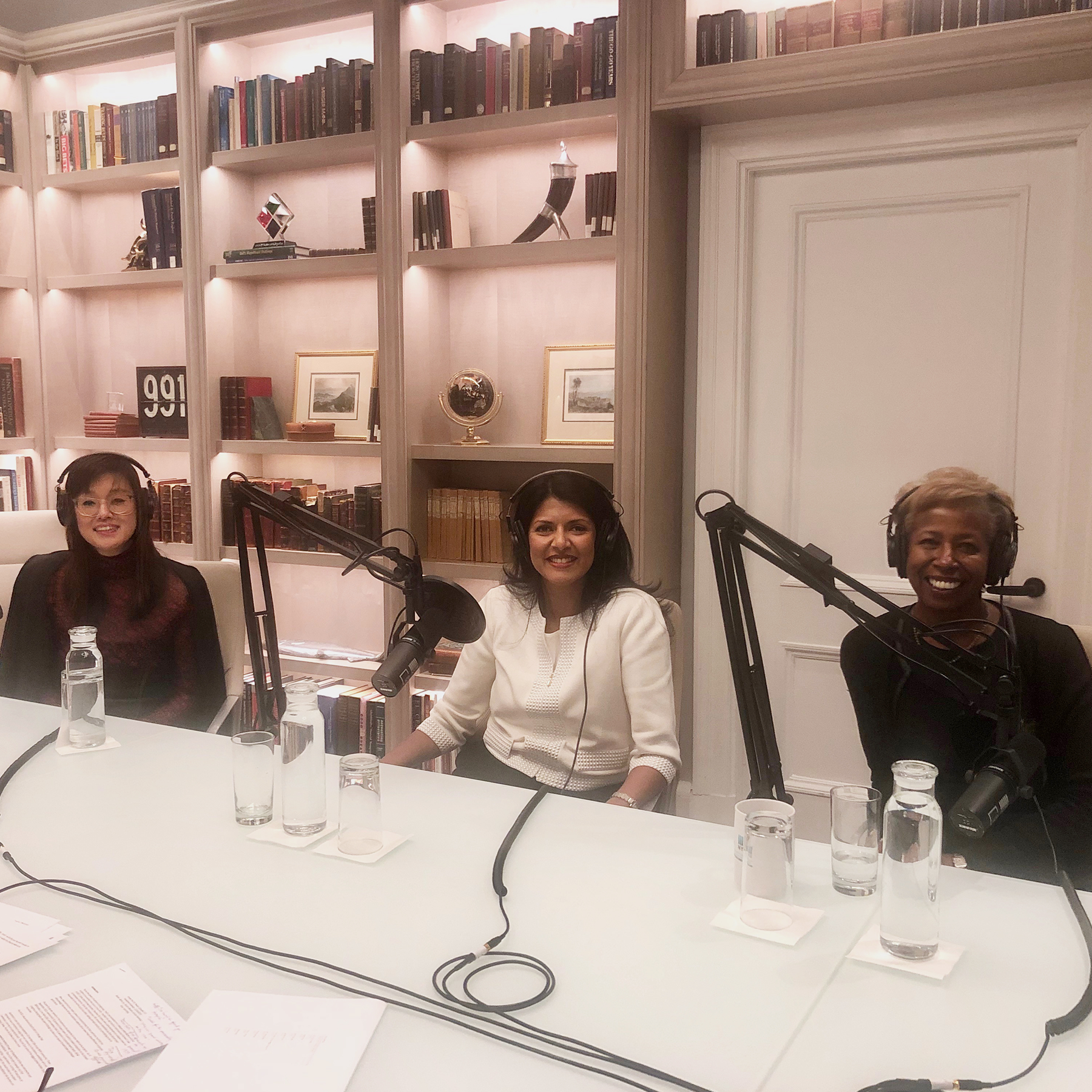 Inside the ICE House