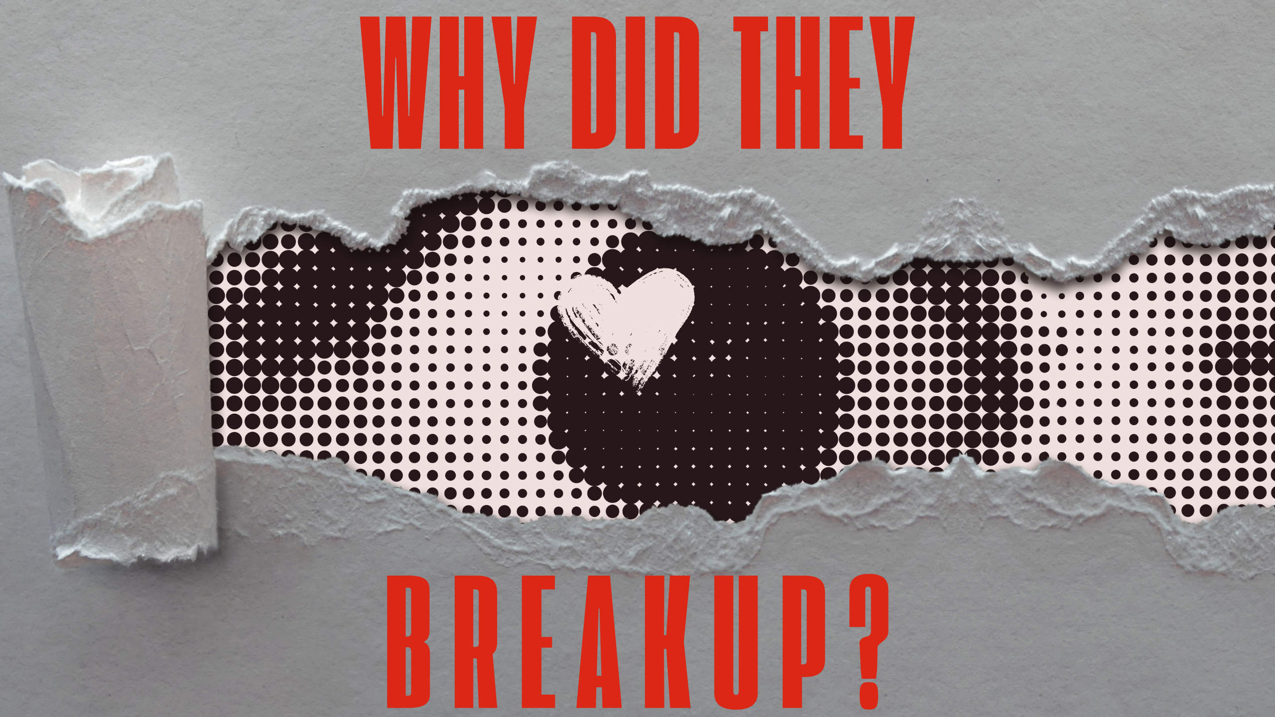 He Had NINE Other Women—Why Did They Breakup?