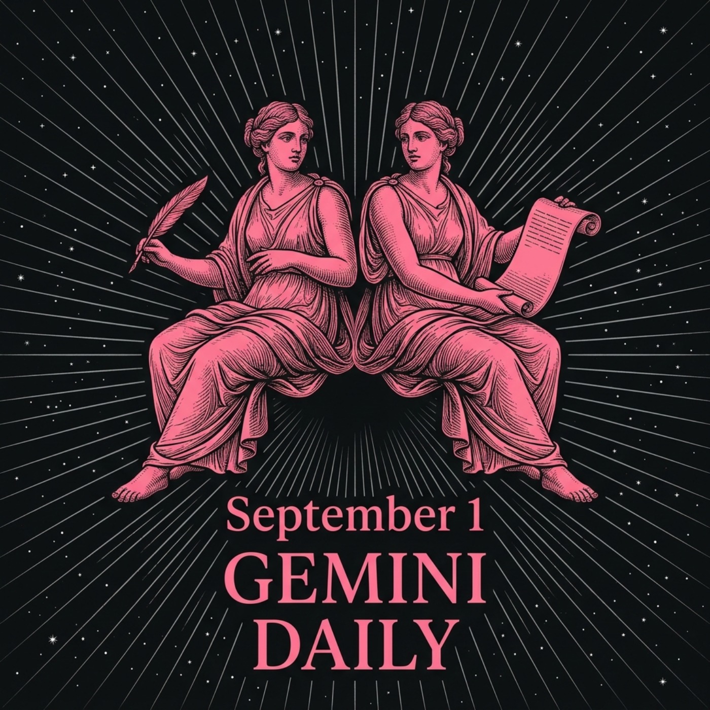Tuesday, September 1, 2026 Gemini Horoscope Today