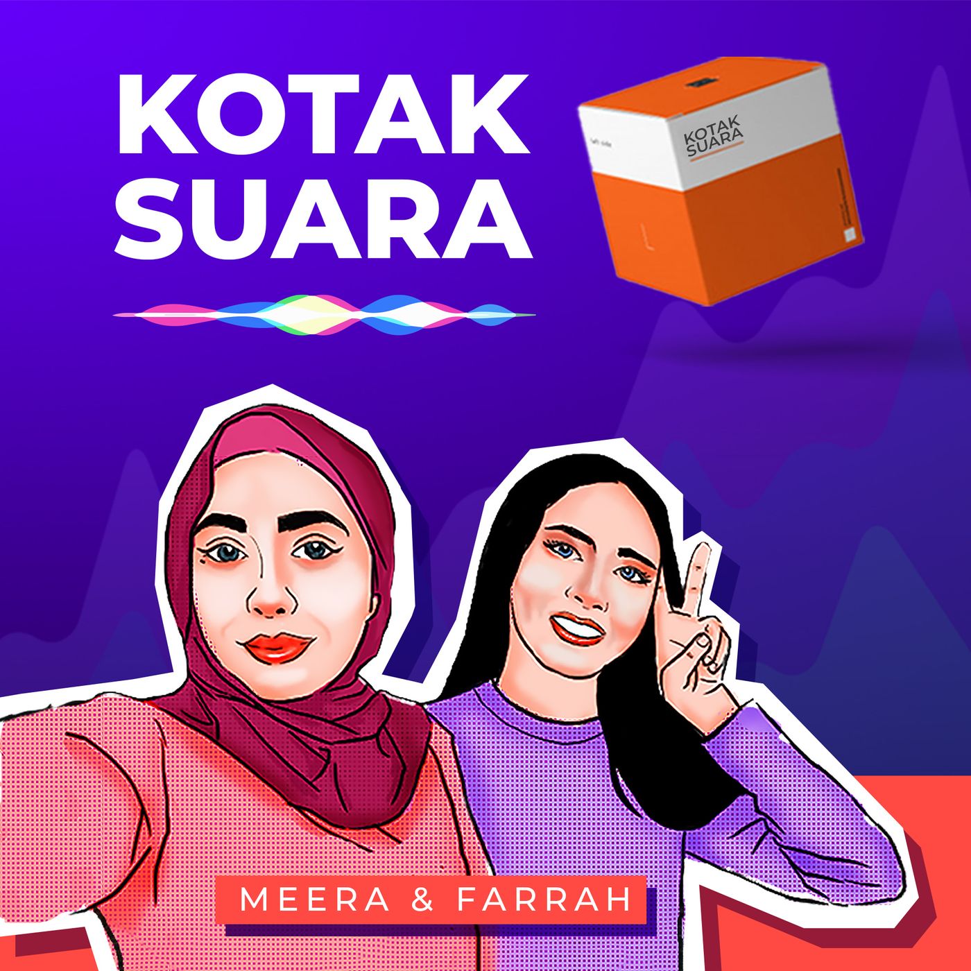 Kotak Suara - SYOK Podcast [BM]
