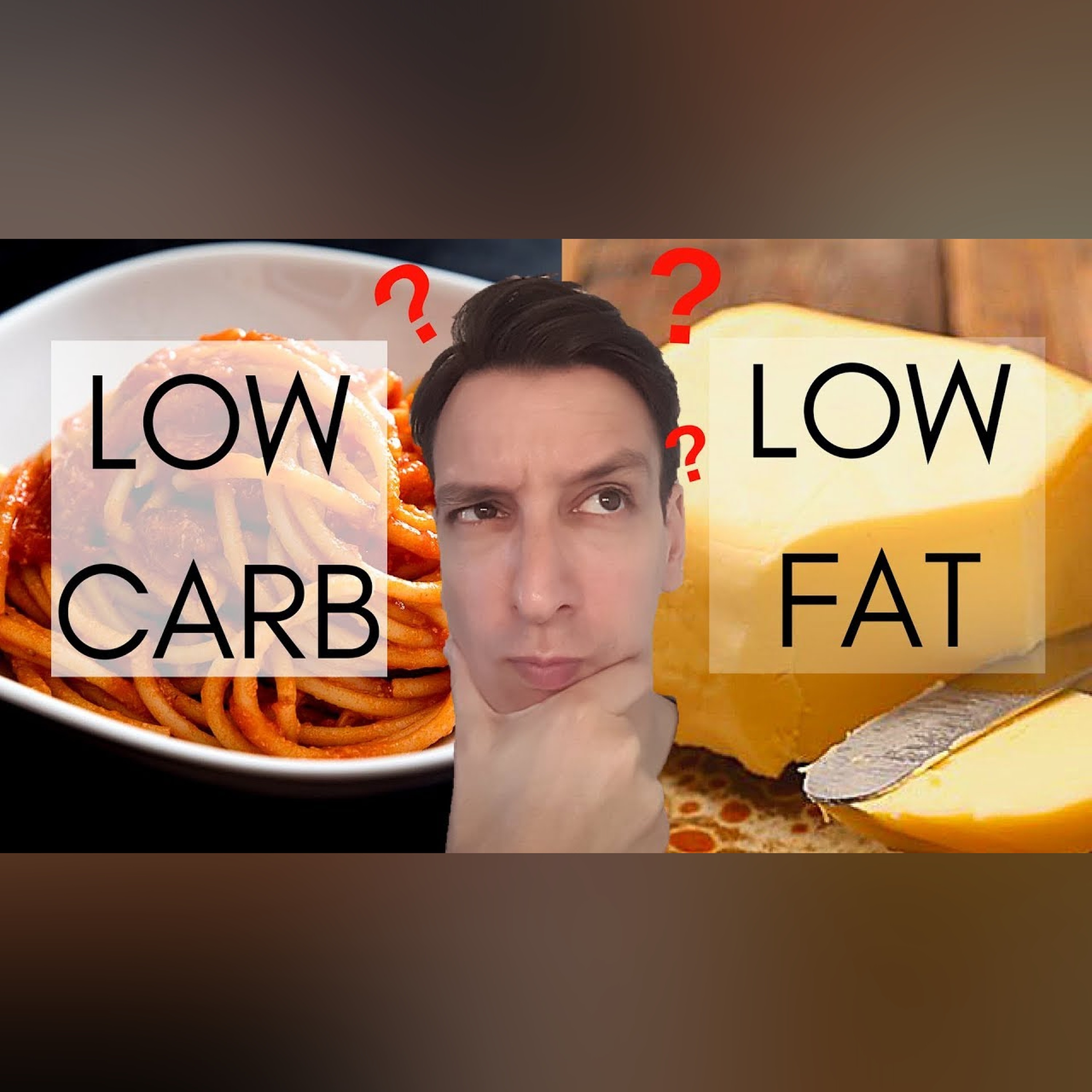 Carbs or fat? Which is the enemy? episode artwork