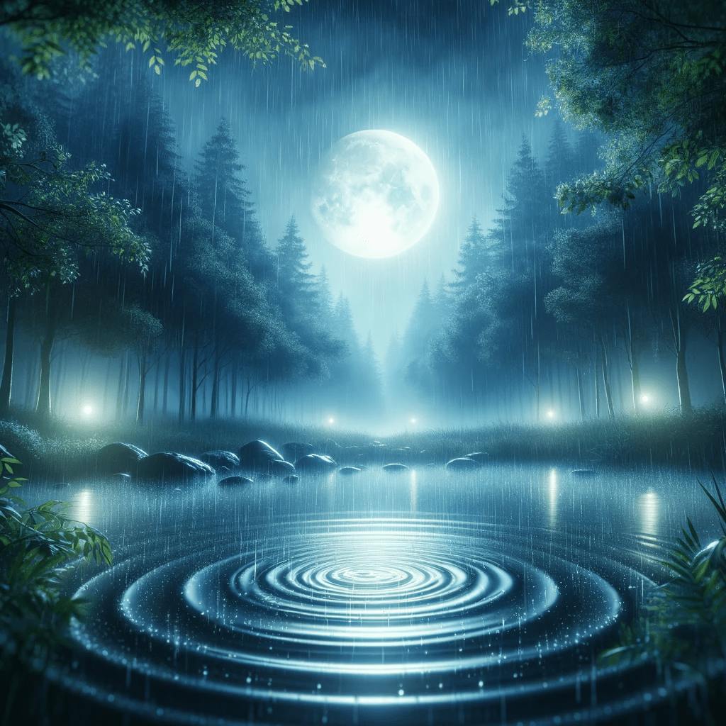 😴🌧️🎵 SLEEP under the Softness of the RAIN and the Relaxing SYMPHONY episode artwork