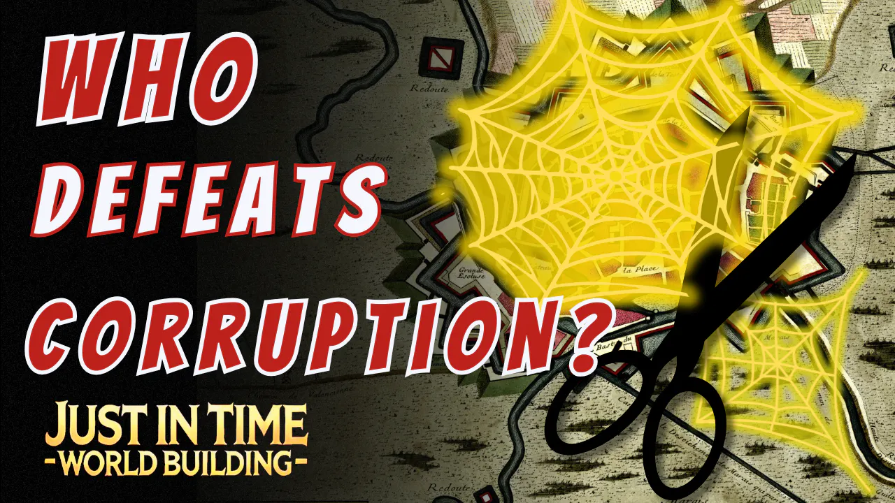Designing Corrupt Regimes: Lessons from Real-World History episode artwork