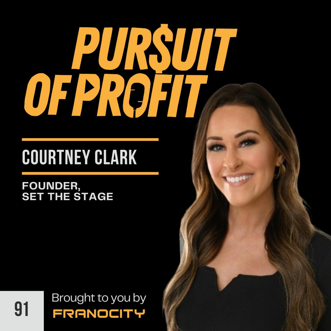 How She Turned Home Staging Into a Successful Scalable Furniture Franchise | Courtney Clark of Set the Stage How She Turned Home Staging Into a Successful Scalable Furniture Franchise | Courtney Clark of Set the Stage