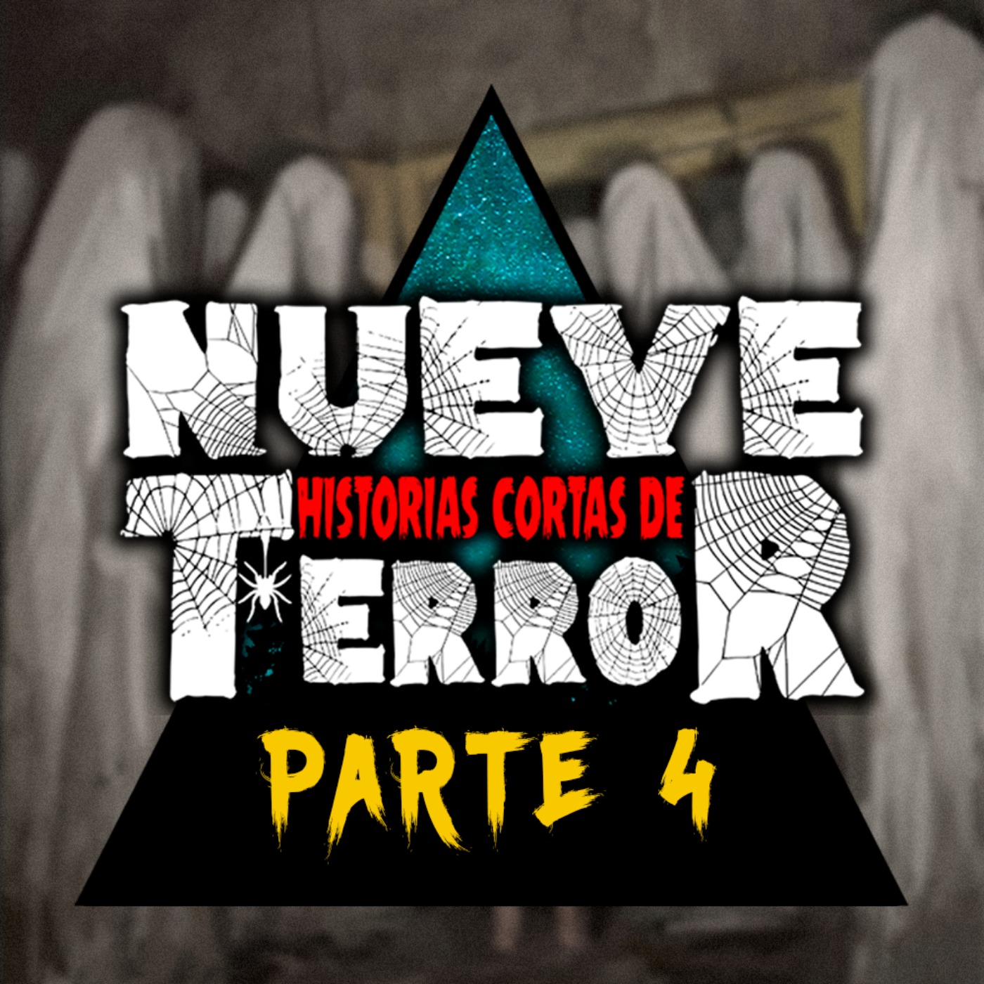 #64 - 9 Historias Cortas de Terror - Parte 4