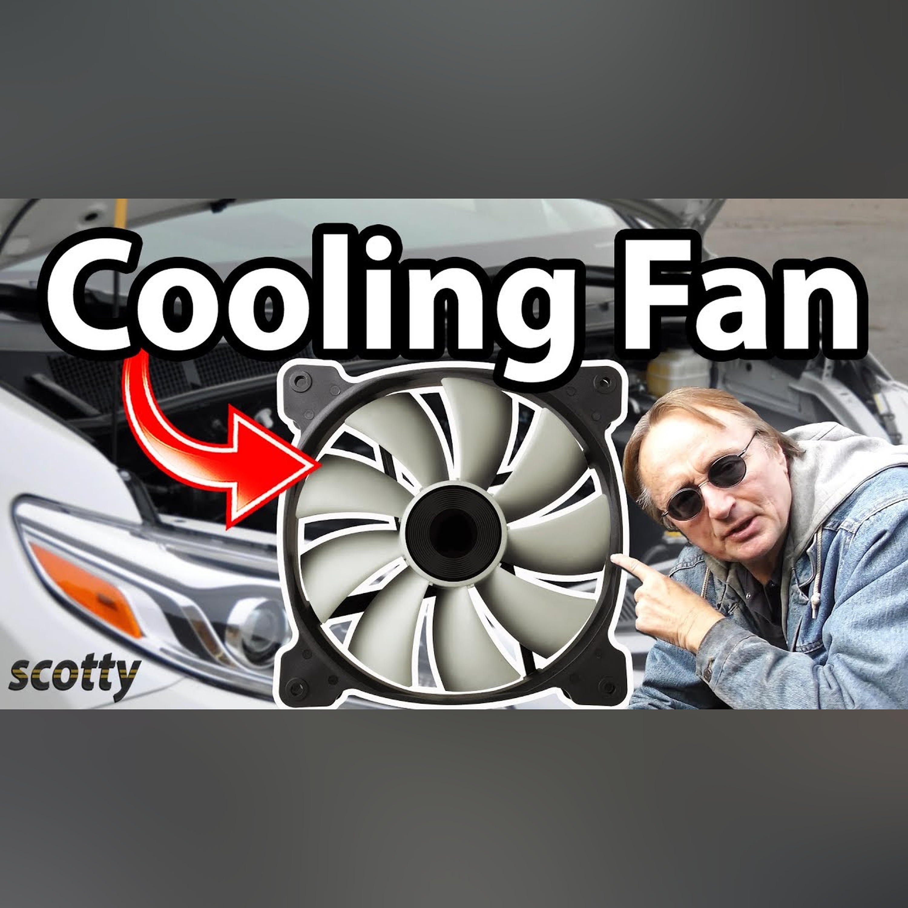 How to Repair a Cooling Fan in Your Car episode artwork