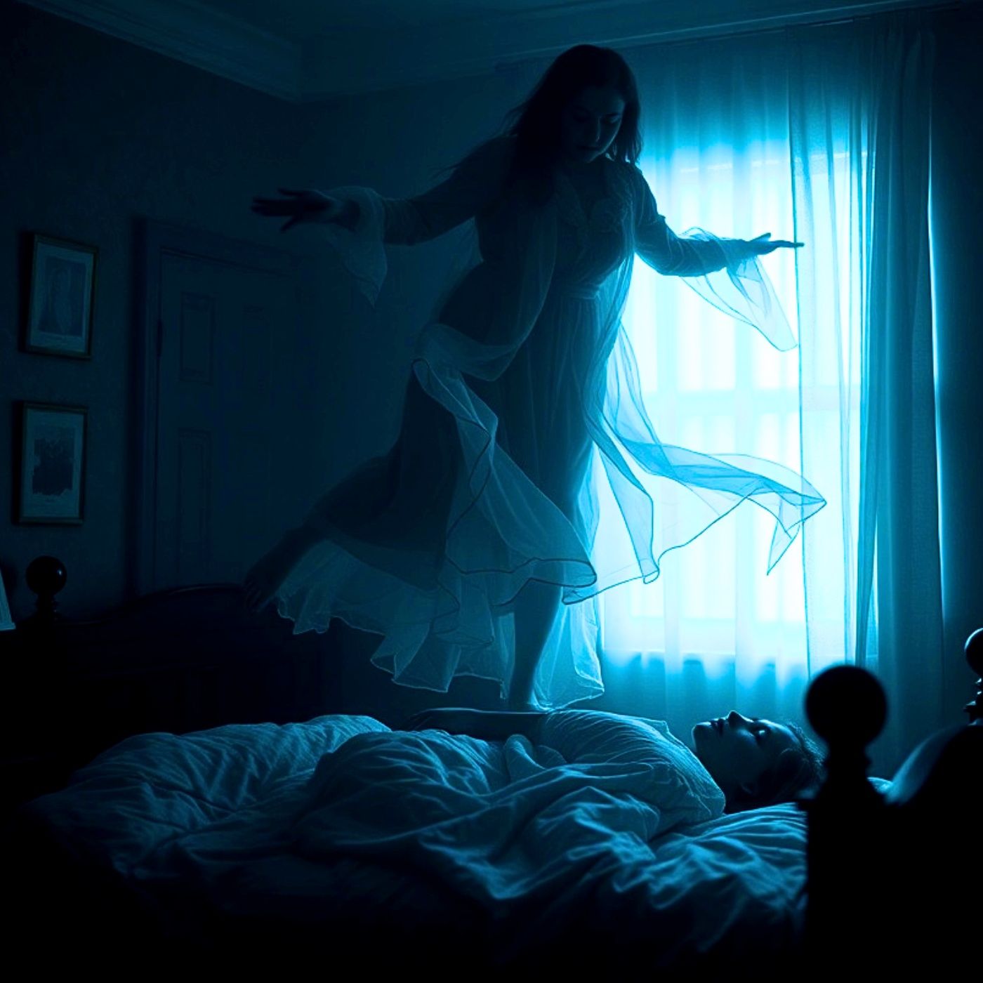What's your Scariest Paranormal Encounters that still gives you chills to this day? episode artwork