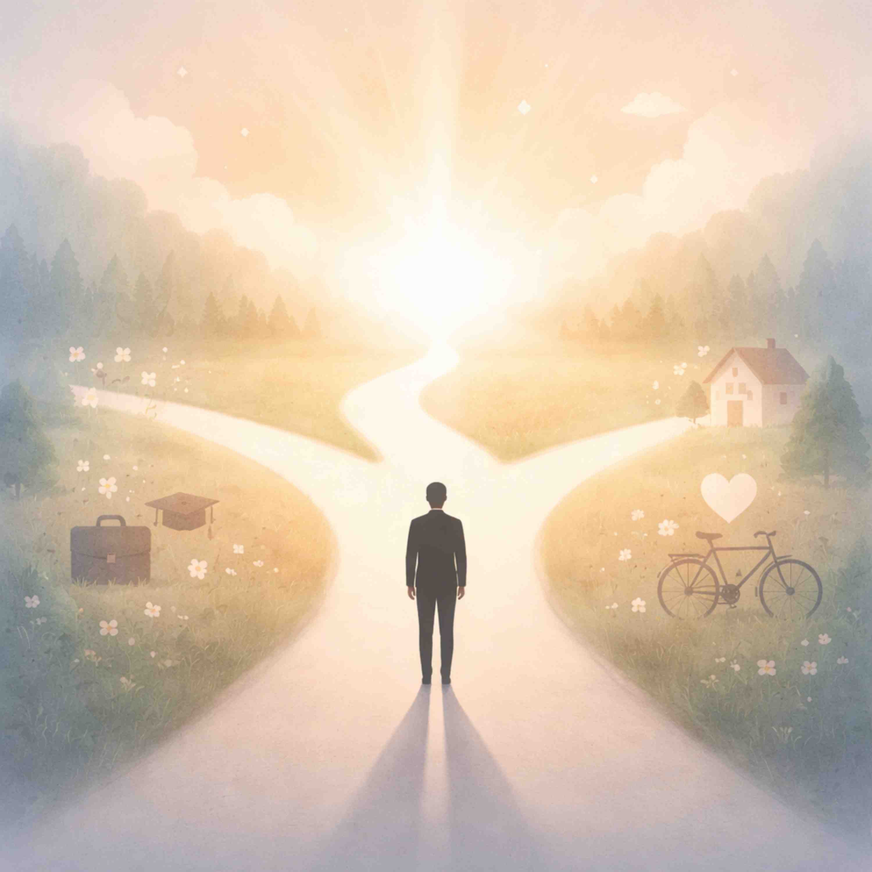 1992: The Choices You Make Today Will Be Your Biography Tomorrow by James Altucher on Identity Building