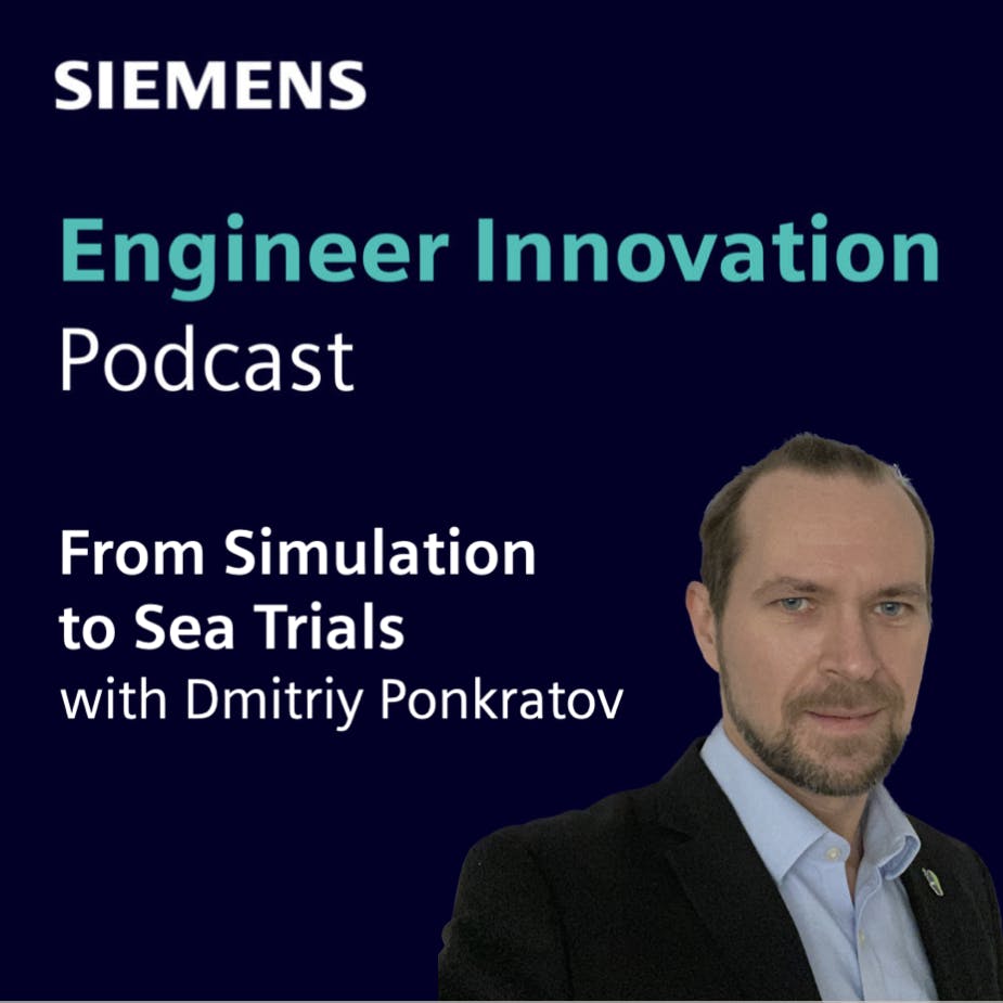 From Simulation to Sea Trials: the Science of Simulating Ships